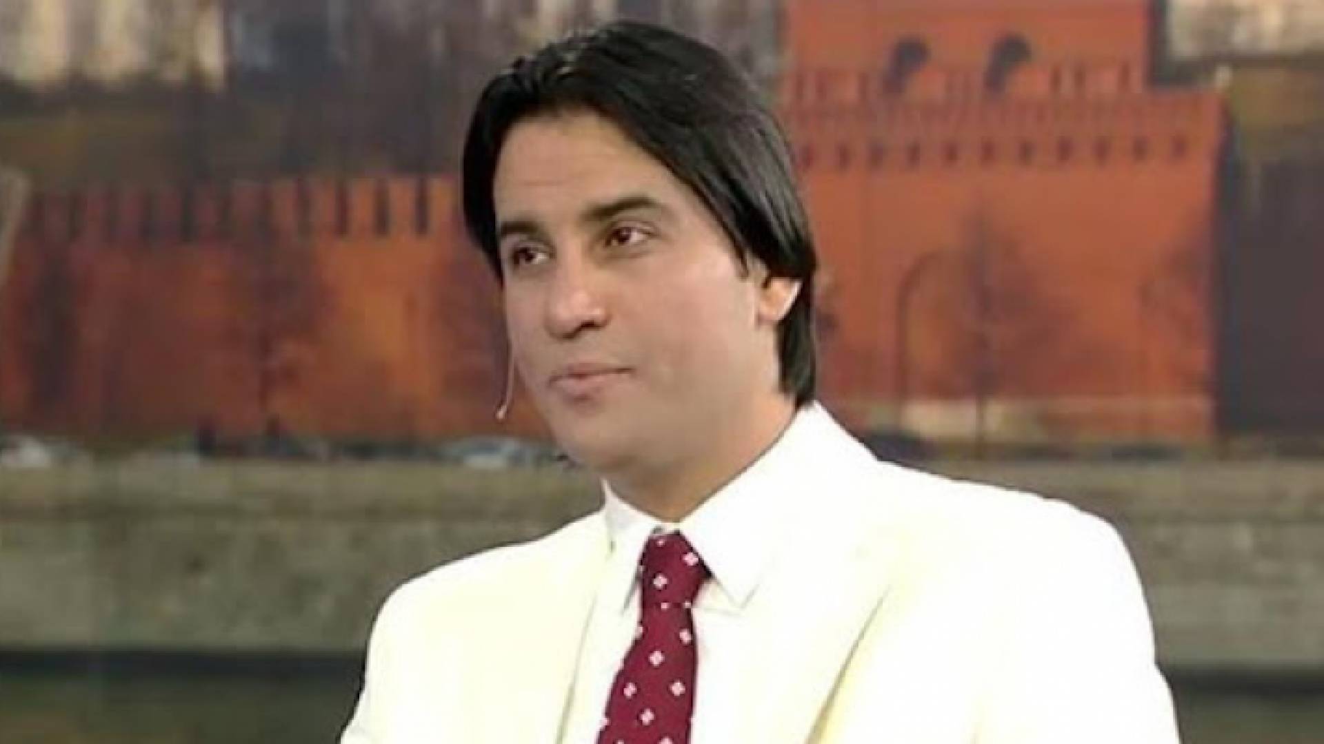 السفير الليبي لدى الأردن عبد الباسط البدري