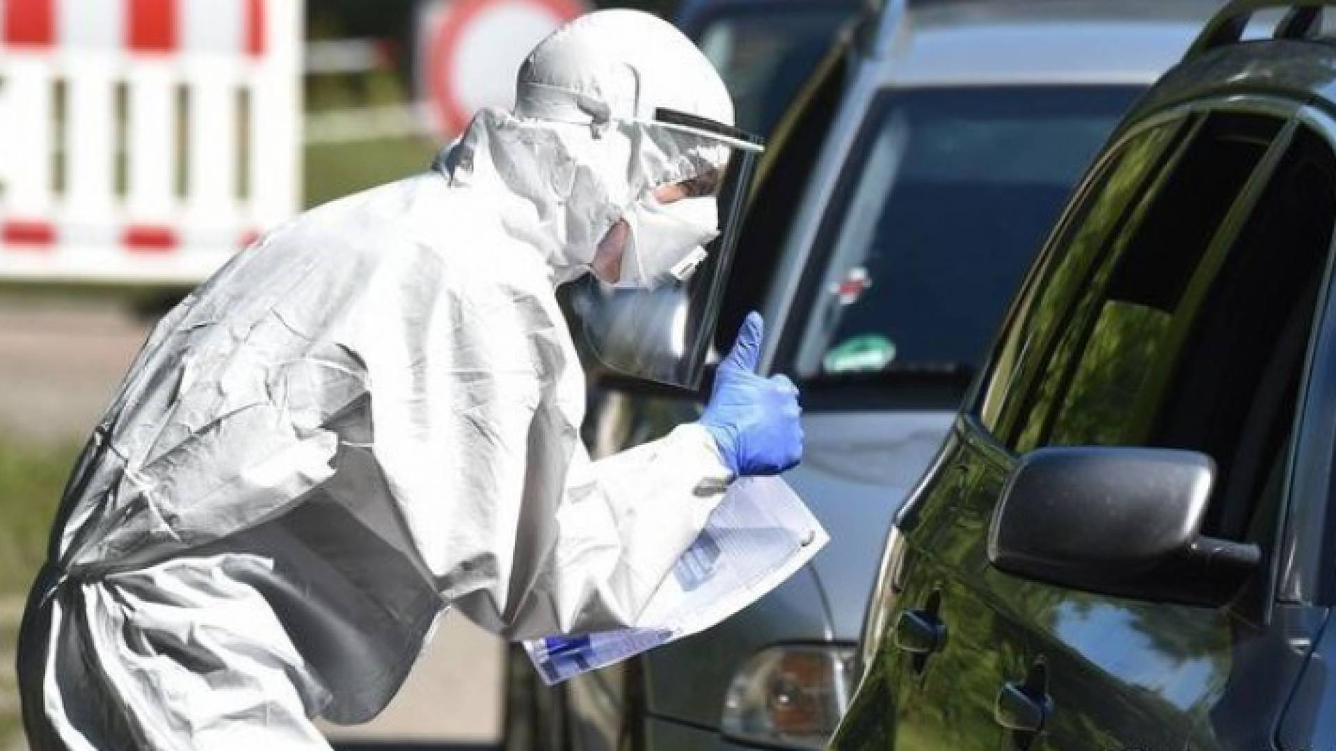 كورونا في ألمانيا - ارشيفية