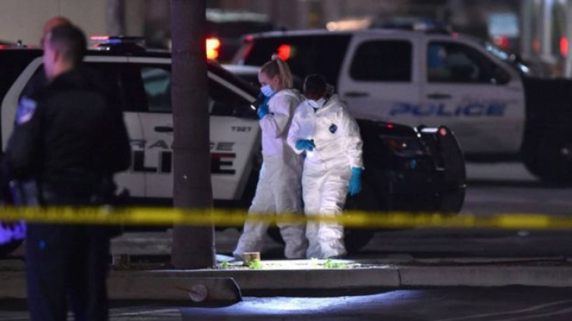 الشرطة الأمريكية - ارشيفية