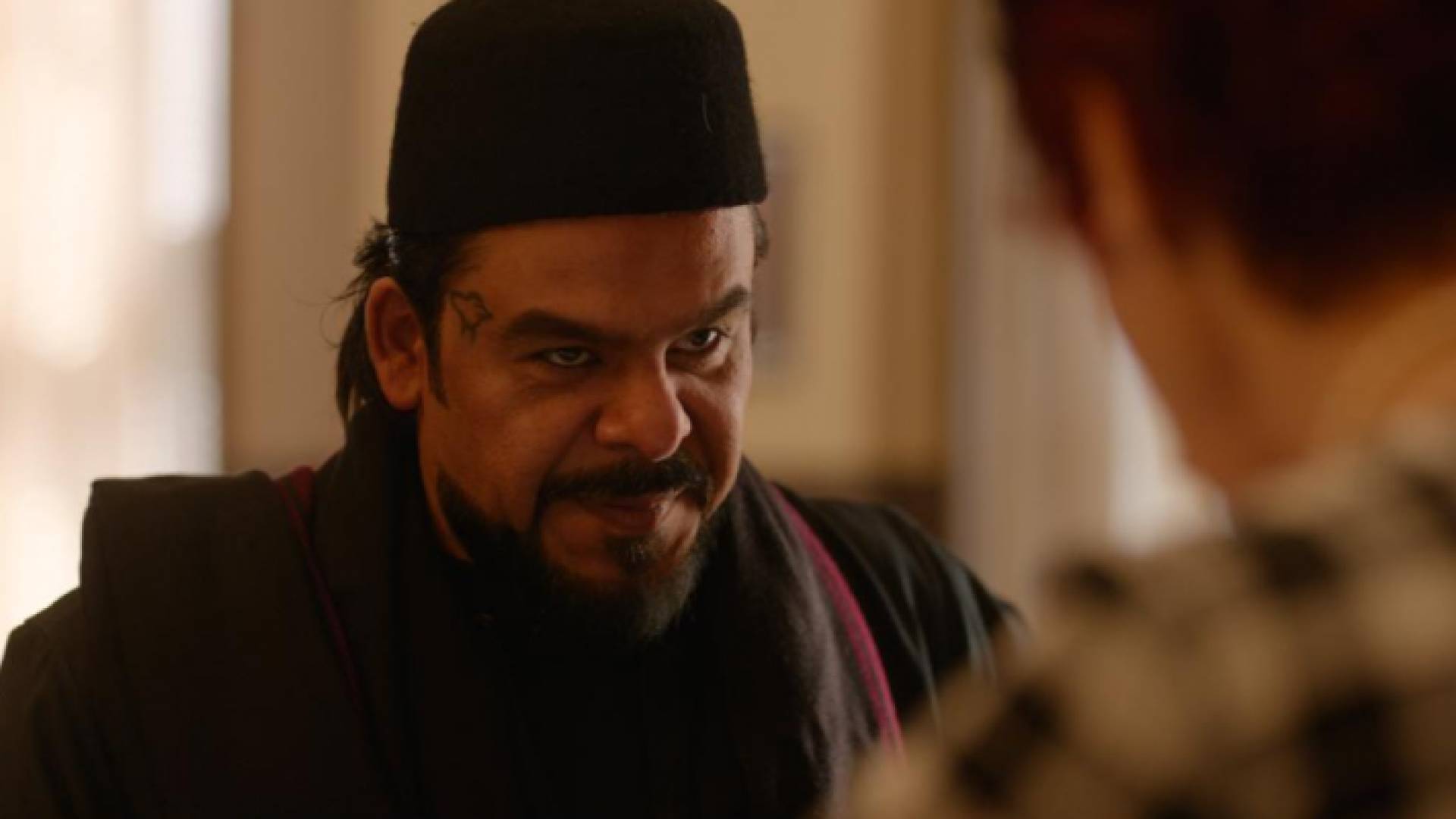 الفنان الأردني منذر رياحنة