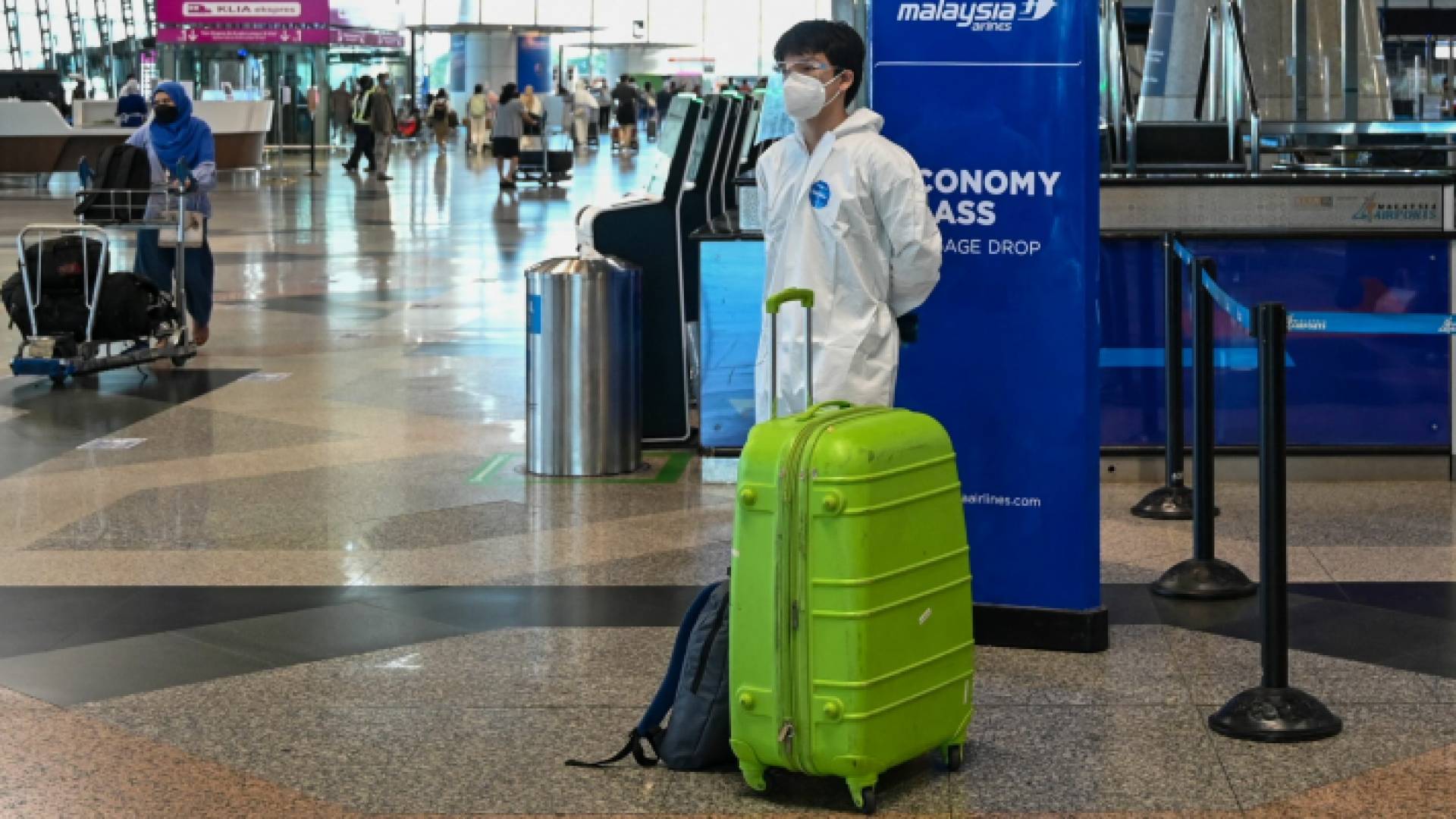 مطار في اليابان