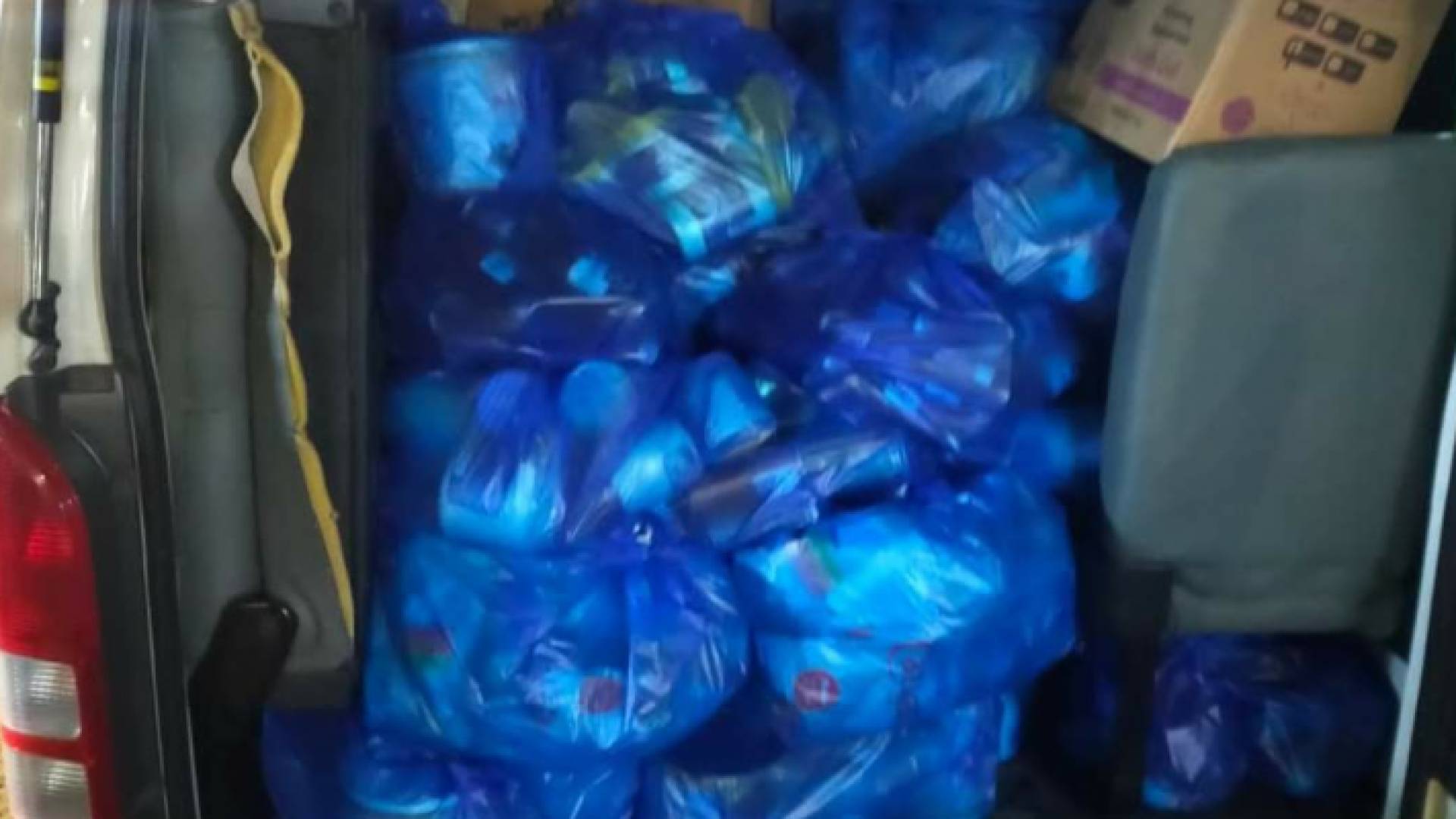 بلدية معان: إتلاف 3 أطنان مواد غذائية غير صالحة للاستهلاك البشري