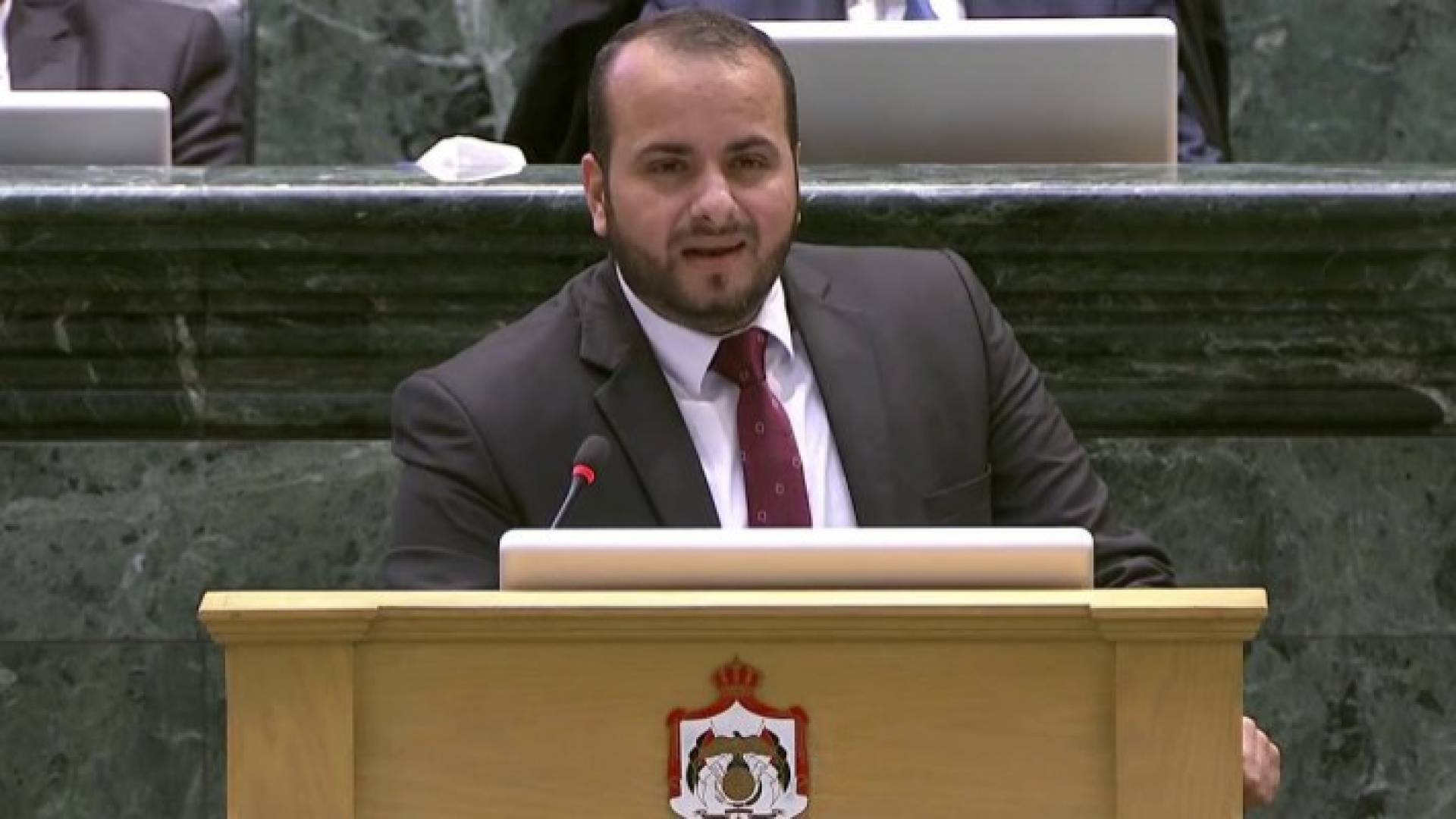 النائب حسن الرياطي