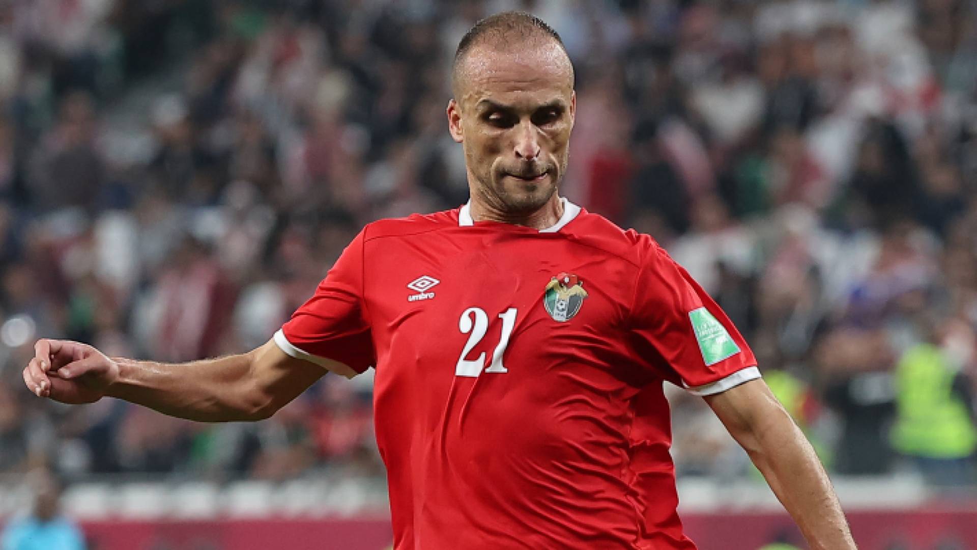 اللاعب محمد الدميري