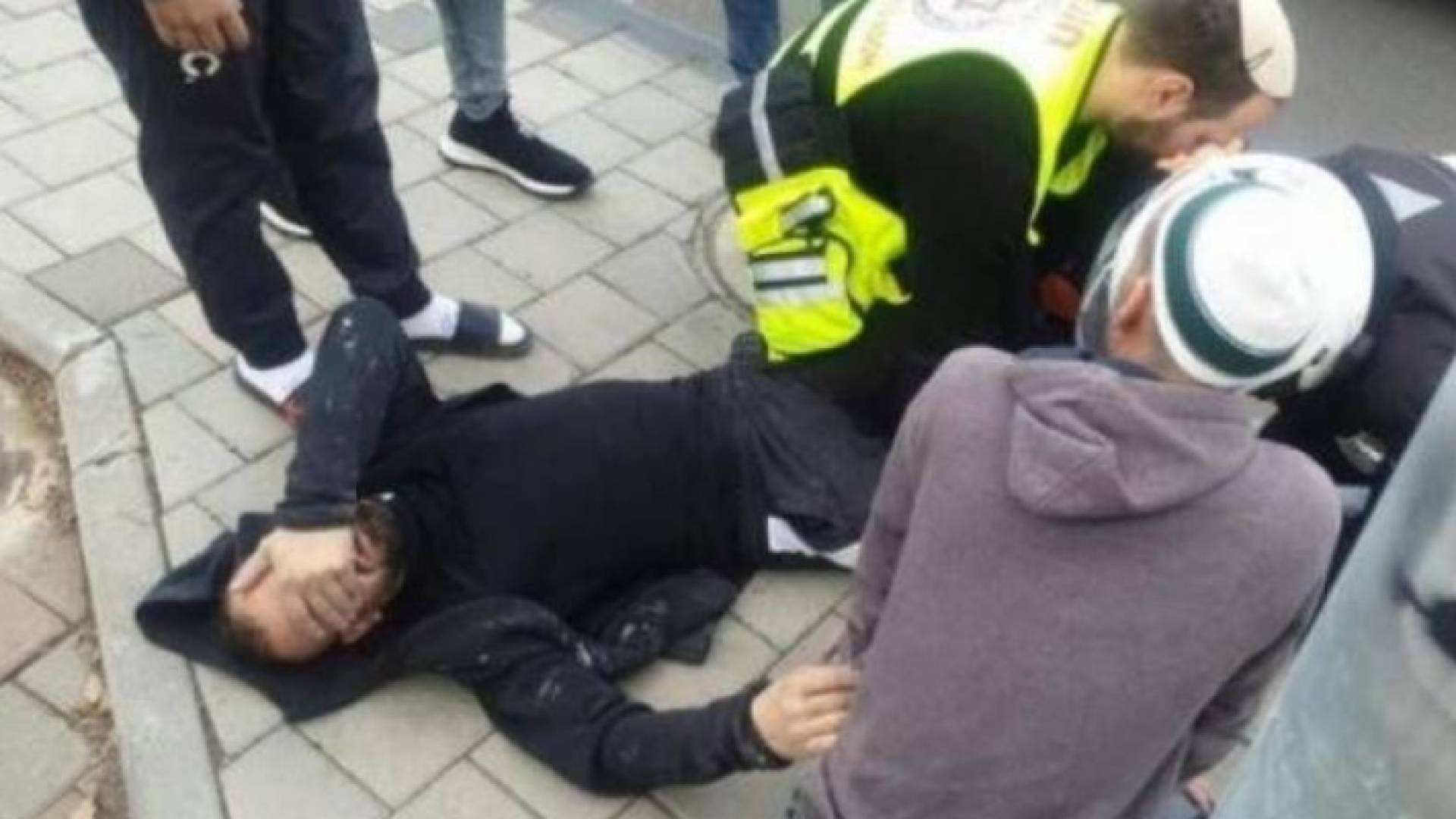 إصابة مقدسيين دعسهما مستوطن في القدس المحتلة