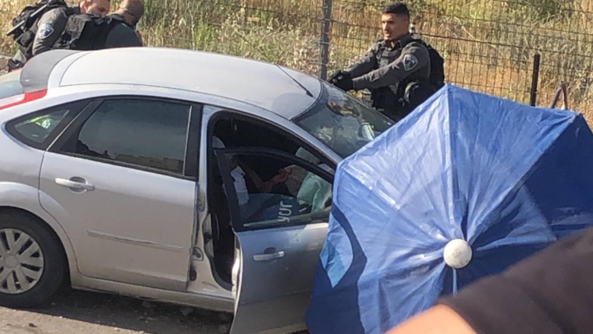 عملية دهس - أرشيفية