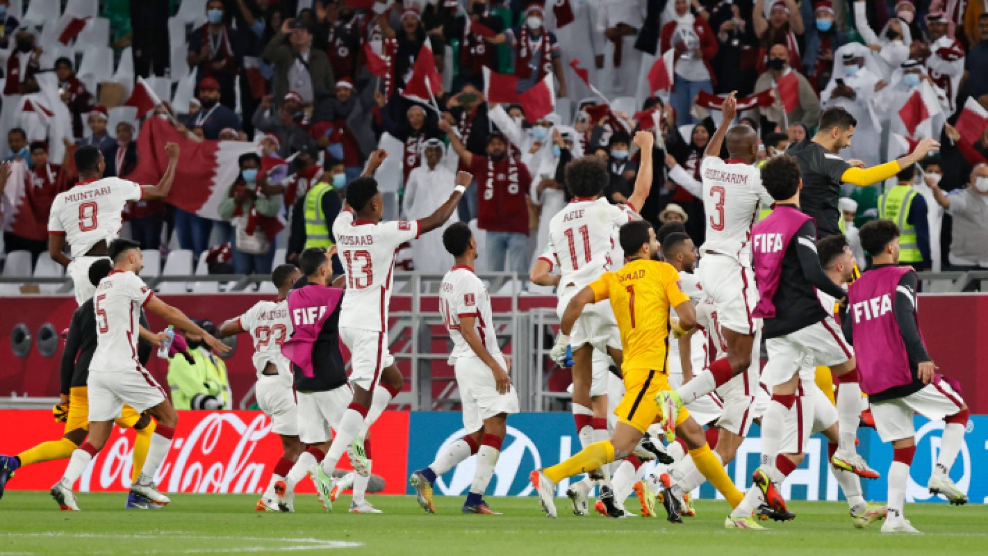 المنتخب القطري