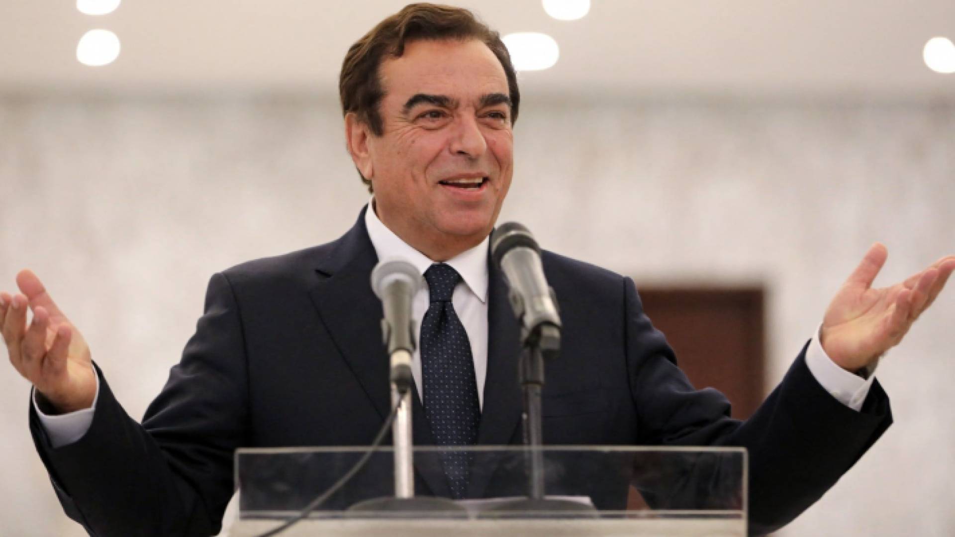 جورج قرداحي