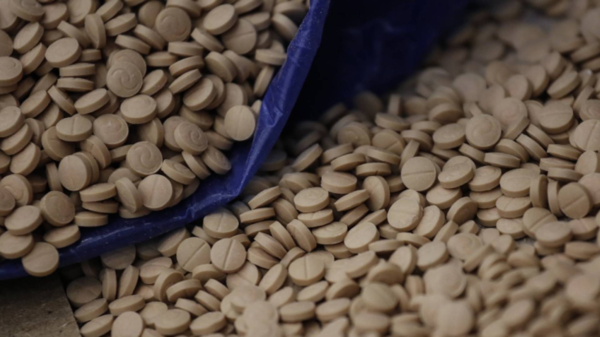 الجمارك تحبط تهريب مخدرات في جمرك جابر