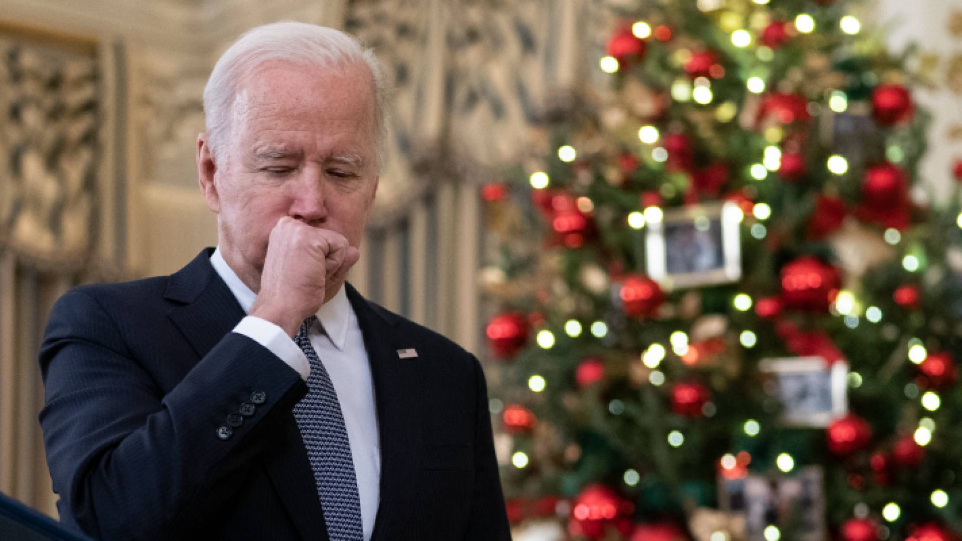 الرئيس الأمريكي جو بايدن