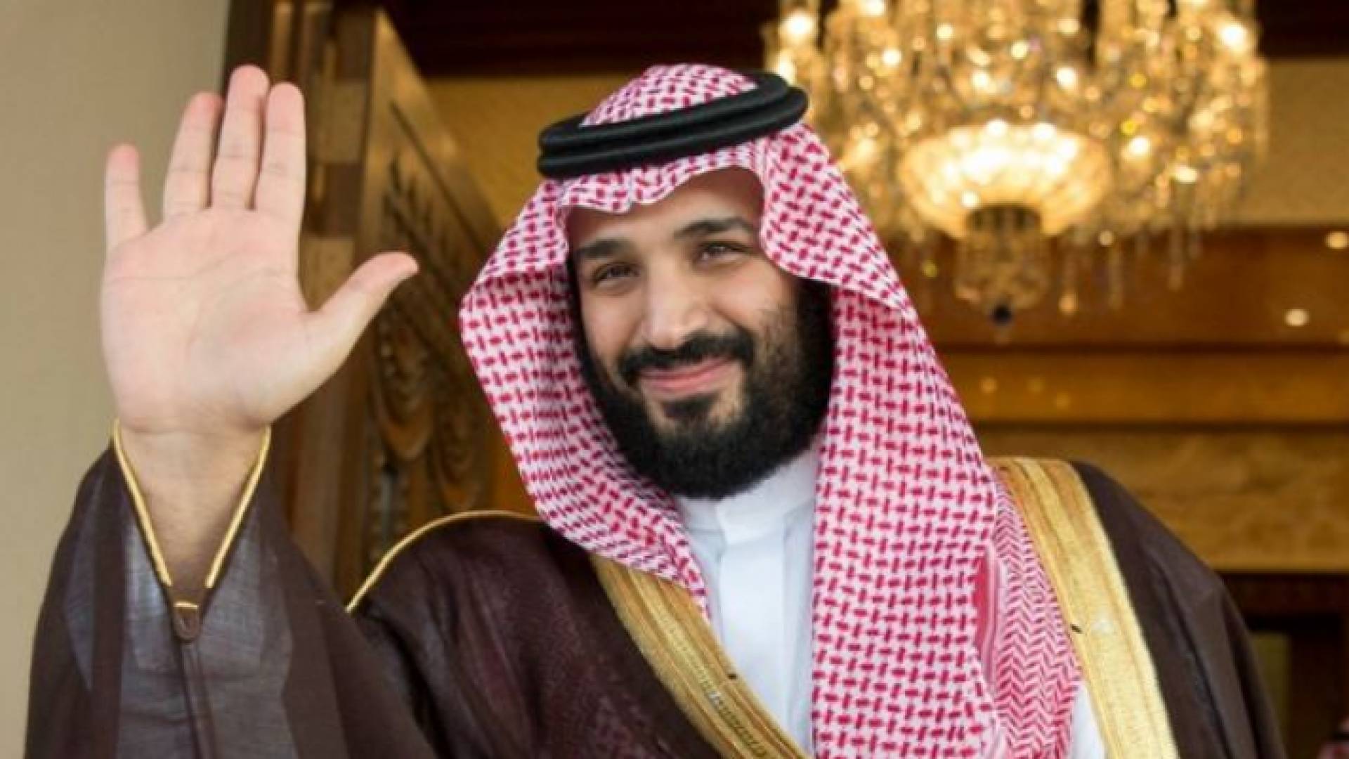 ولي العهد السعودي الأمير محمد بن سلمان آل سعود