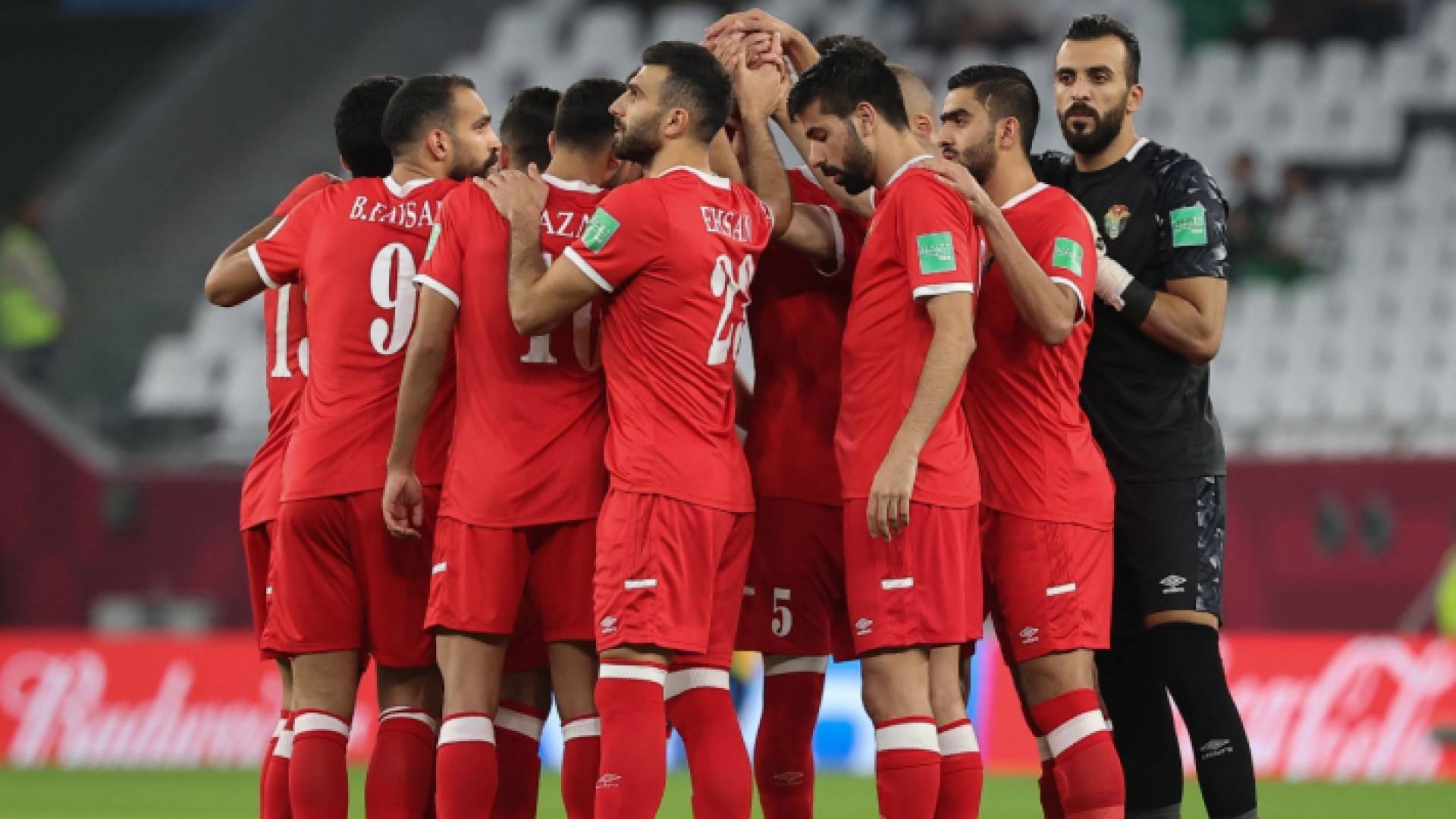 منتخب النشامى