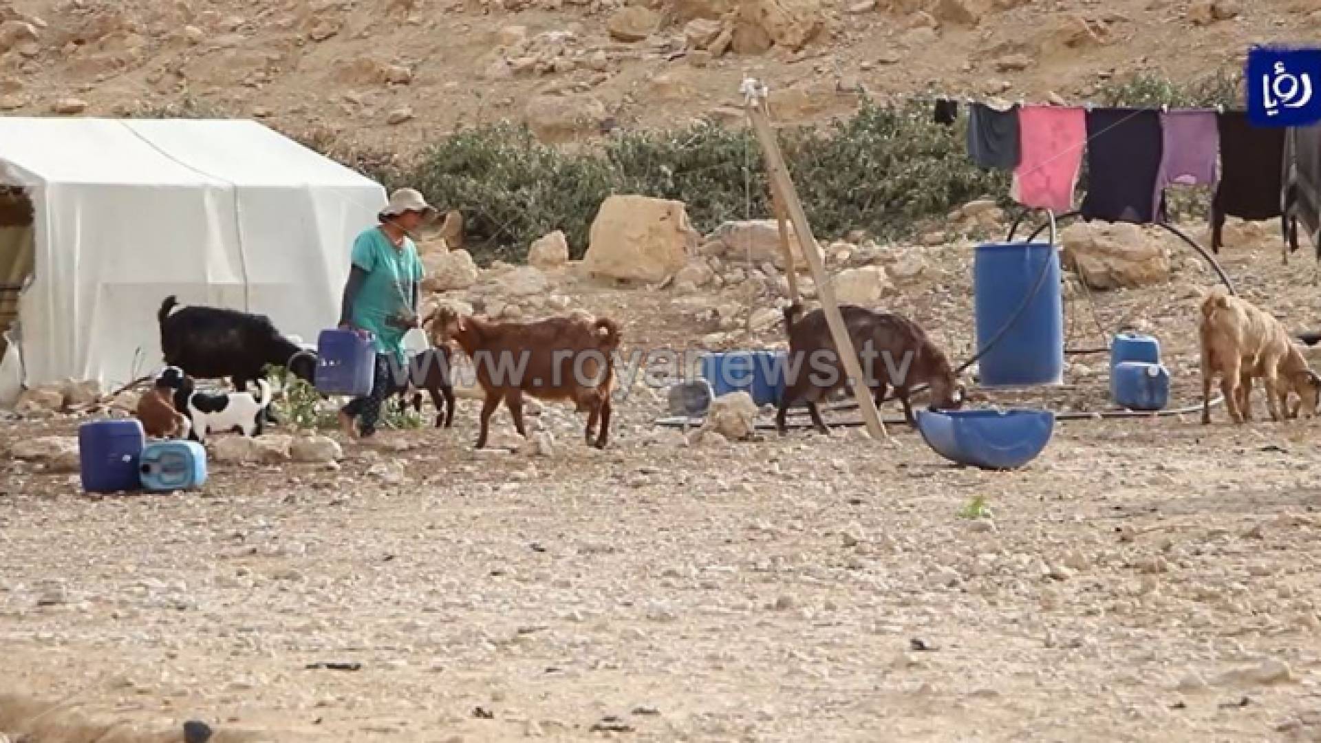 سيل الحسا والبربيطة.. مناطق في مهب النسيان تتذكرها المبادرات