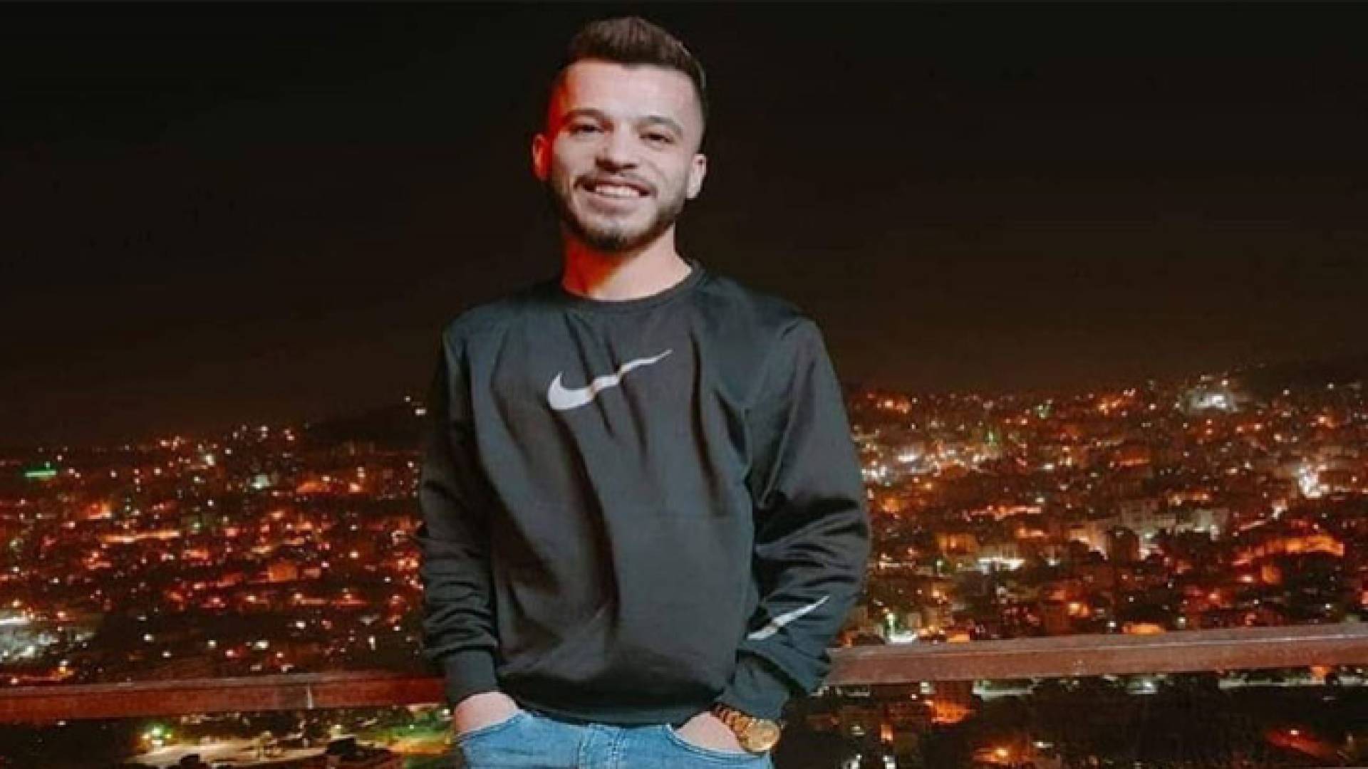 الشهيد الشاب محمد شوكت محمد سليمة