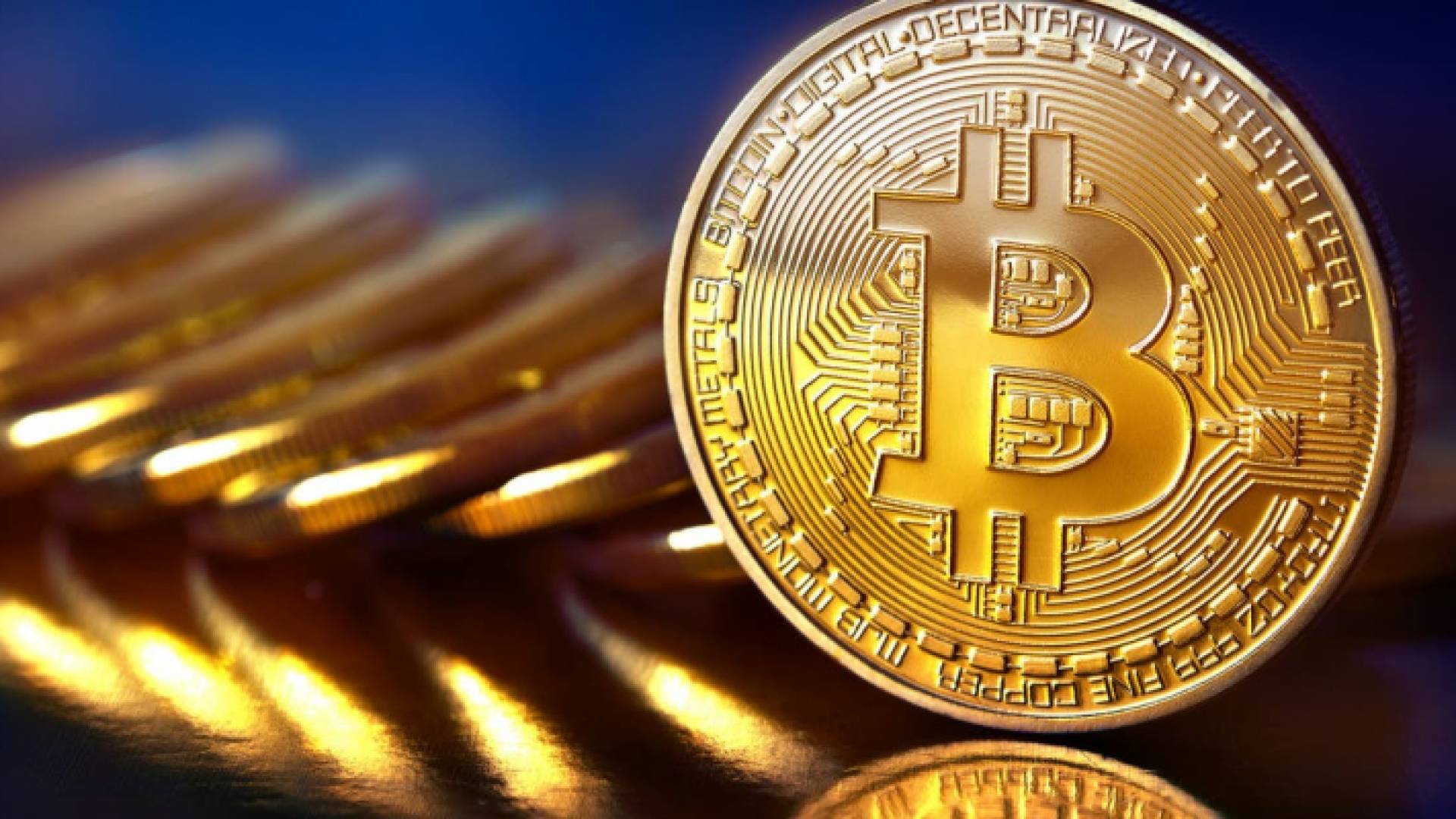 العملة المشفرة "بيتكوين"