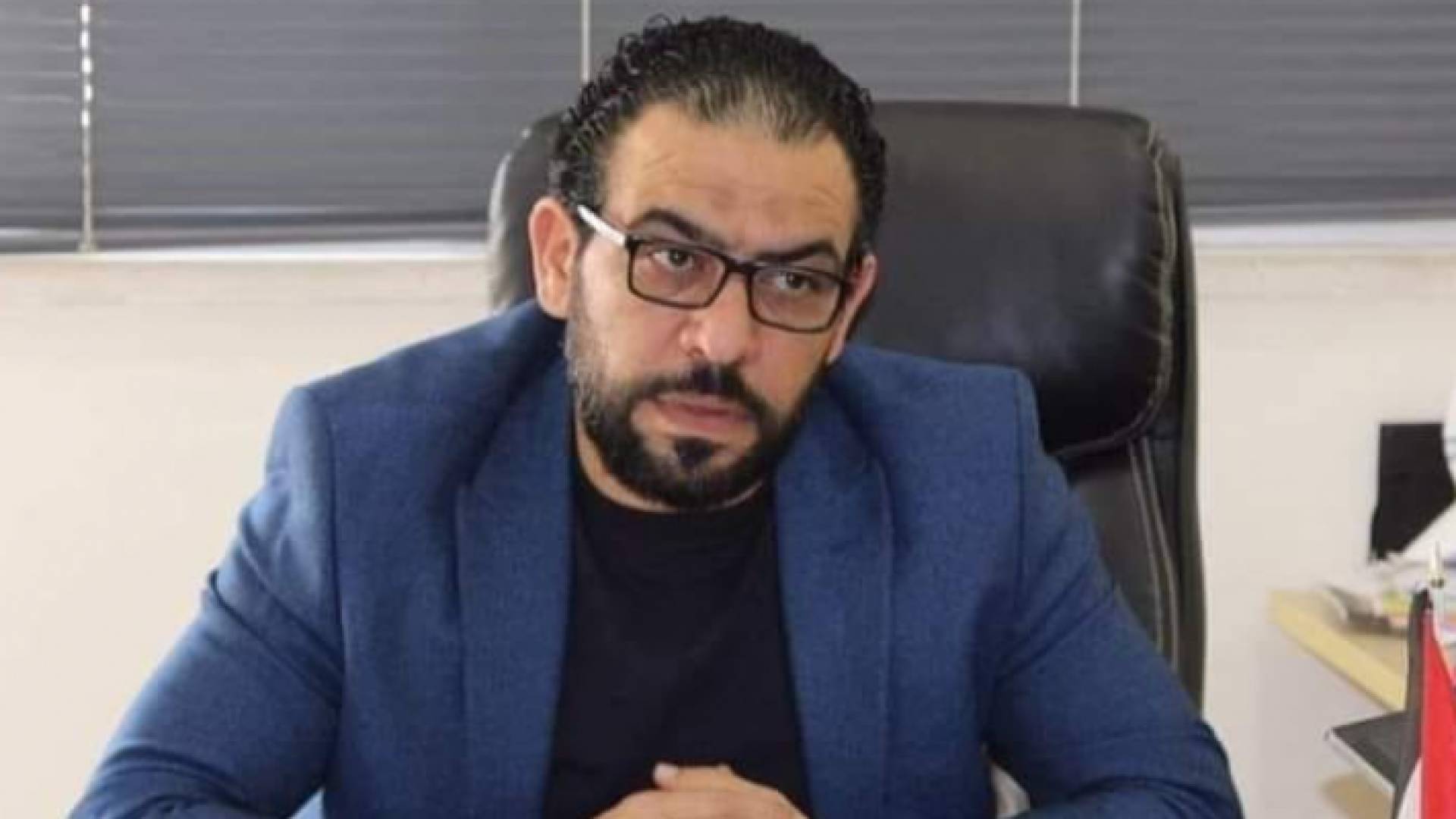 الفقيد خالد فخيدة