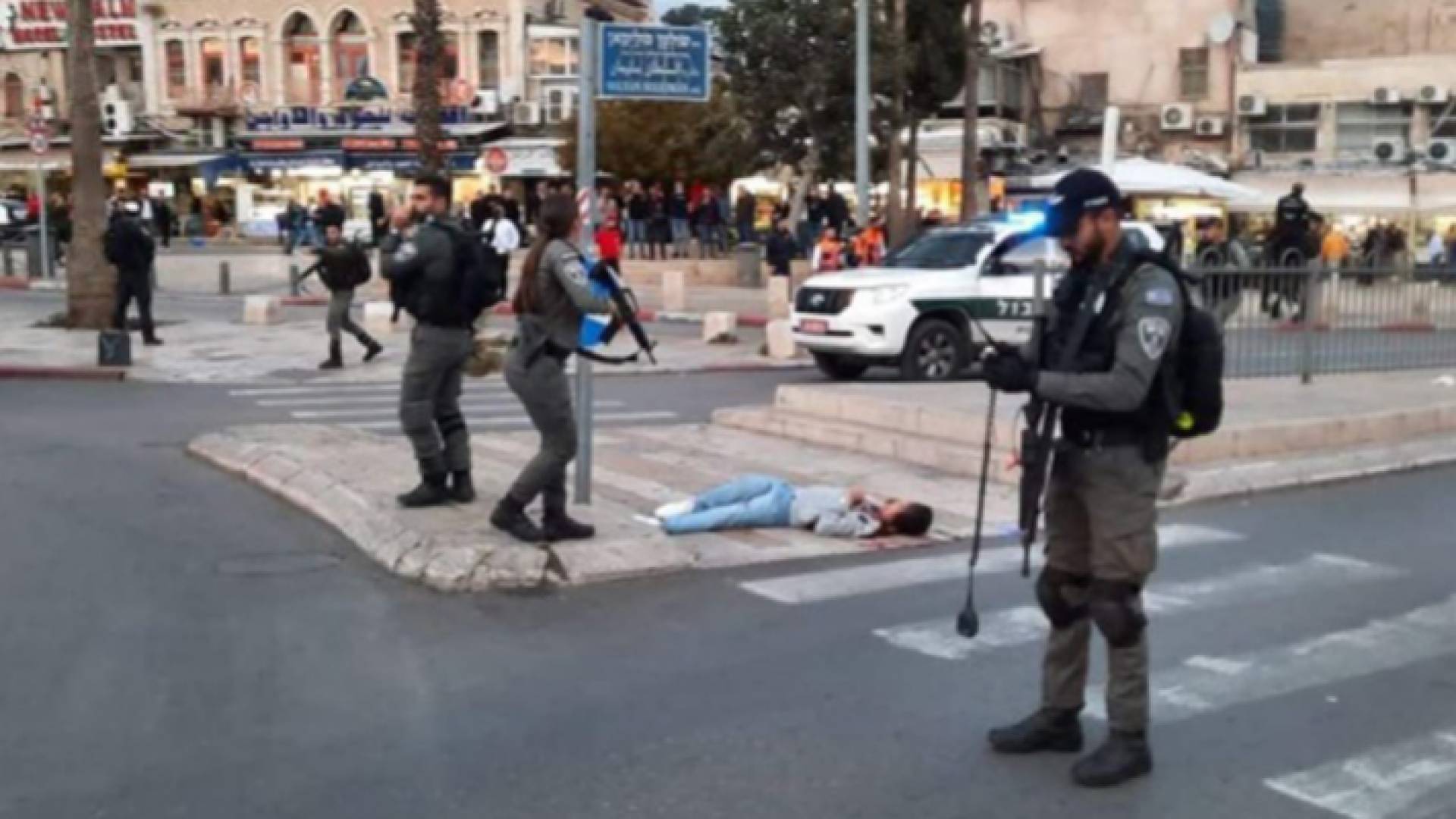 الاحتلال الإسرائيلي يعدم فلسطينيا في القدس