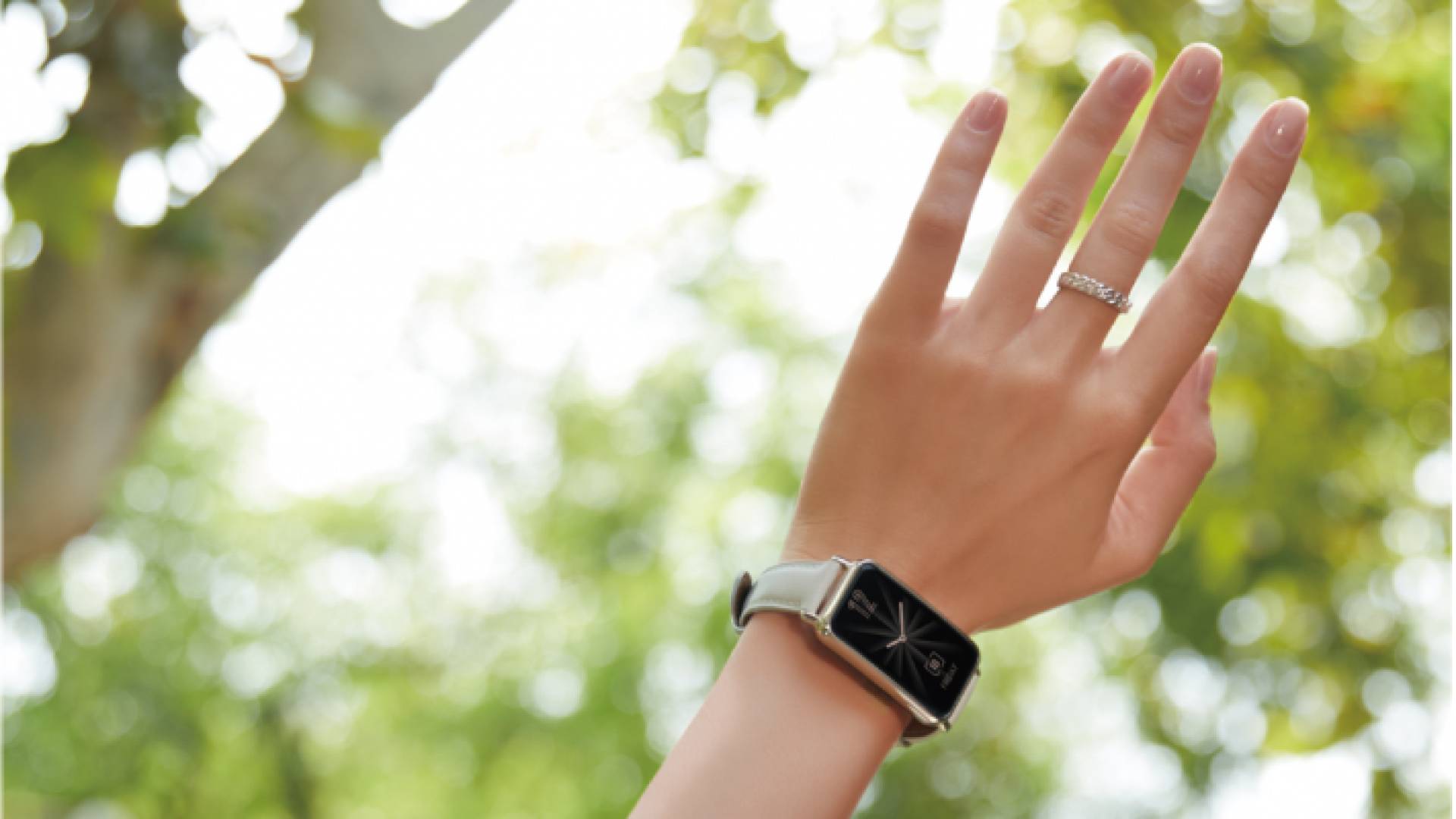 ساعة HUAWEI WATCH FIT mini