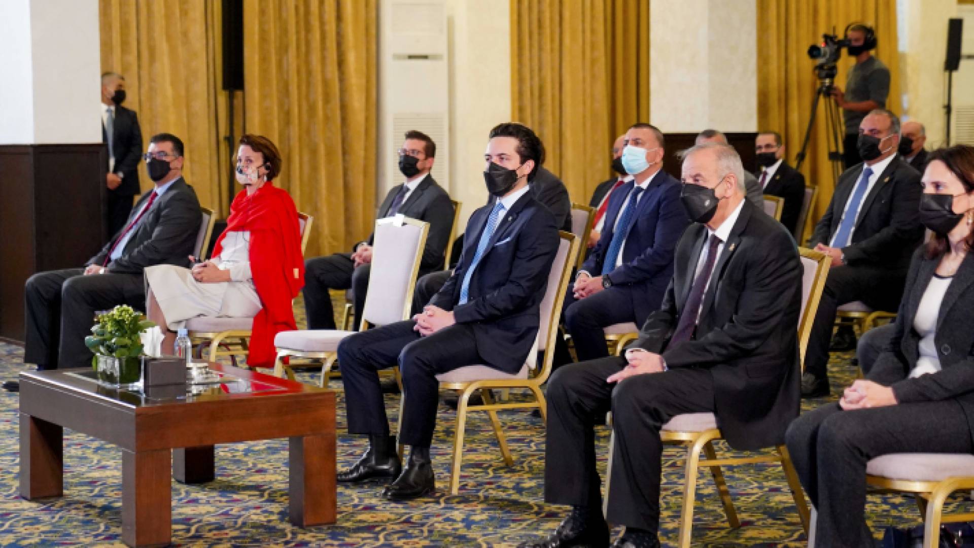 ولي العهد يرعى حفل إطلاق جائزة الحسين بن عبدالله الثاني للعمل التطوعي