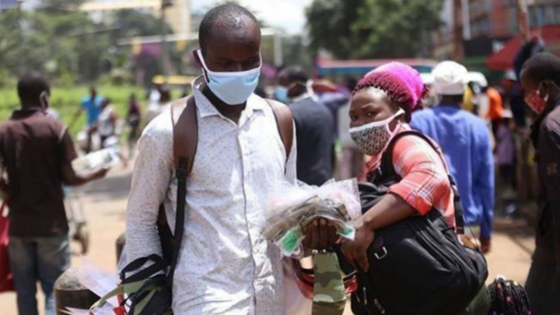 جنوب افريقيا تدخل الموجة الرابعة من كورونا