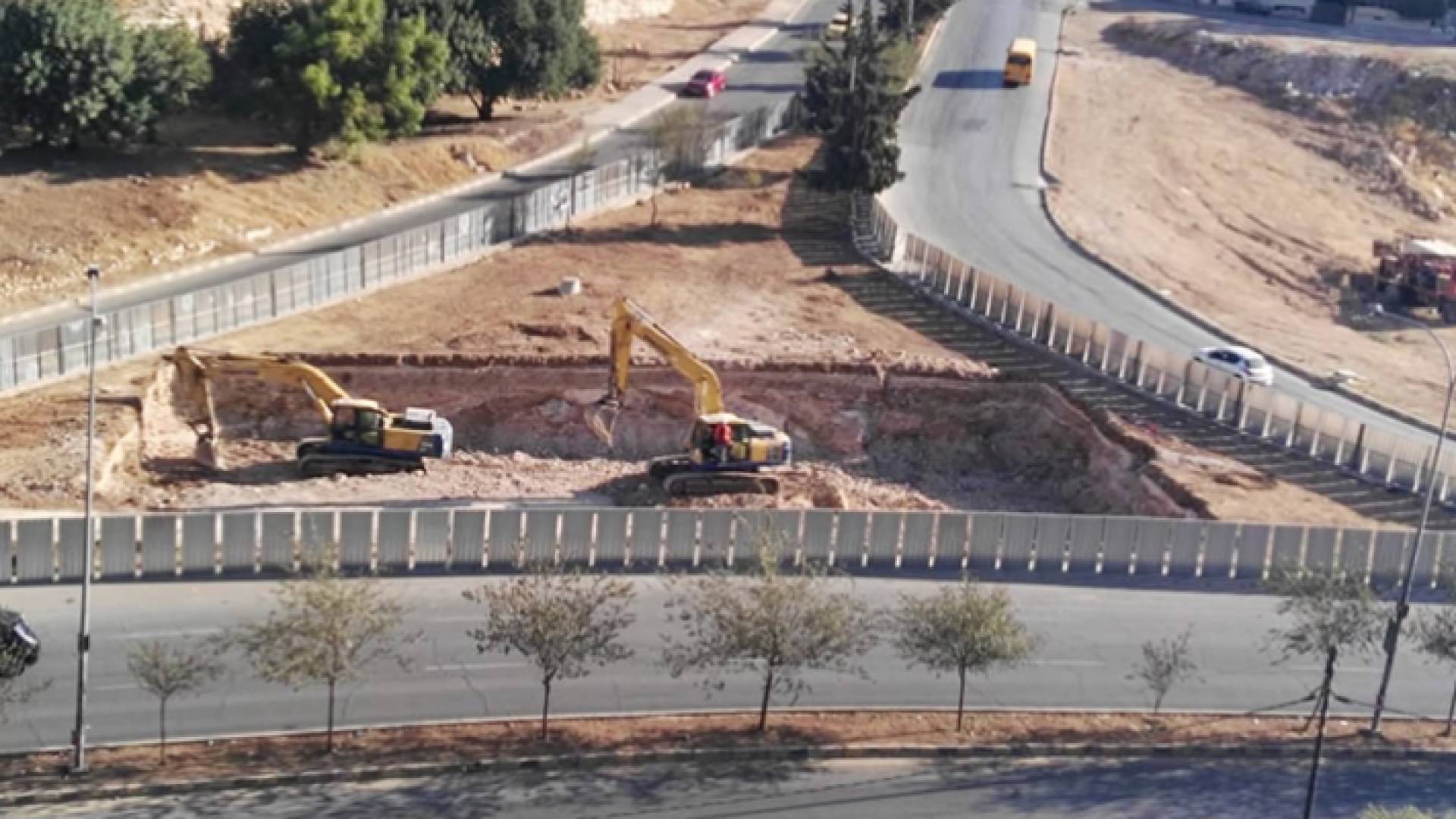 خزانات تحت الأرض لمنع الفيضانات بعمان