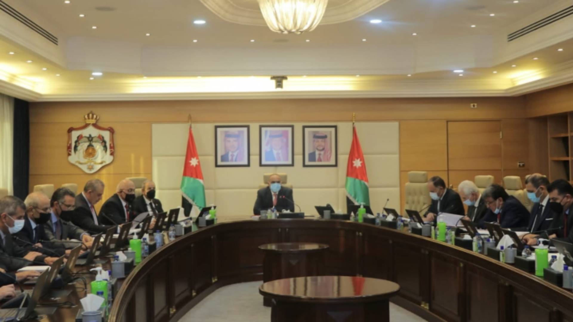 مجلس الوزراء