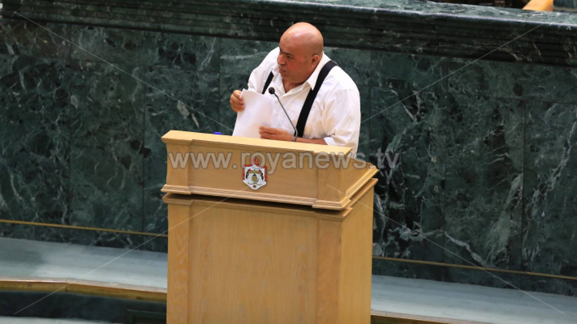 النائب خليل عطية - ارشيفية