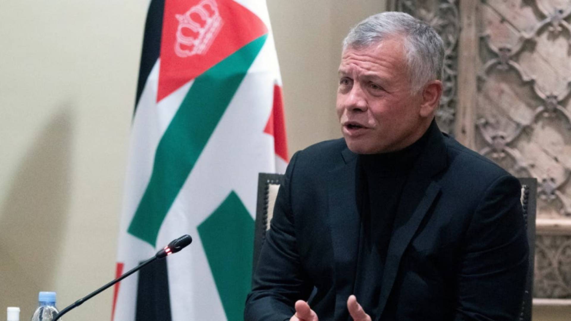 جلالة الملك عبدالله الثاني