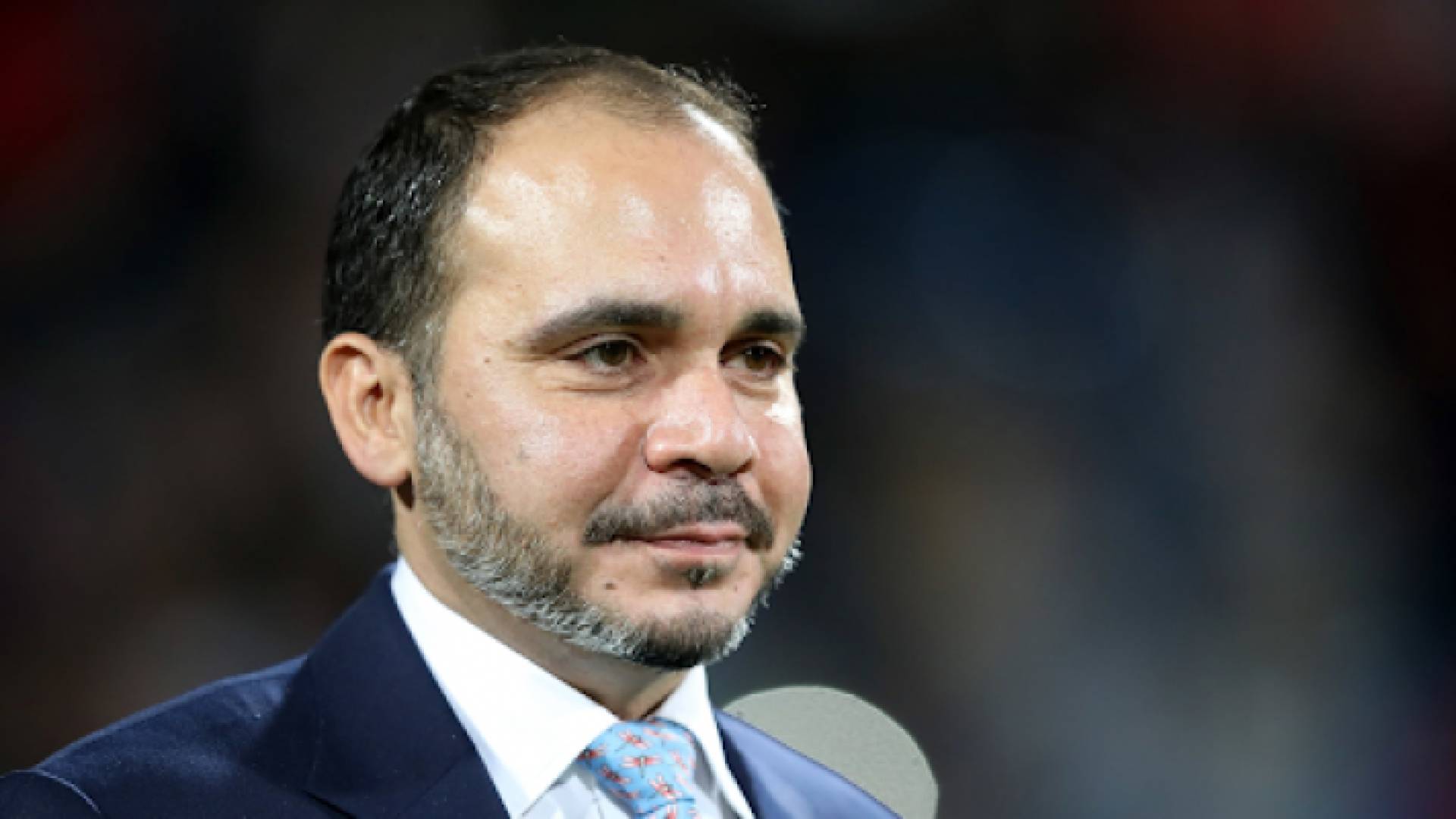 سمو الأمير علي بن الحسين - أرشيفية