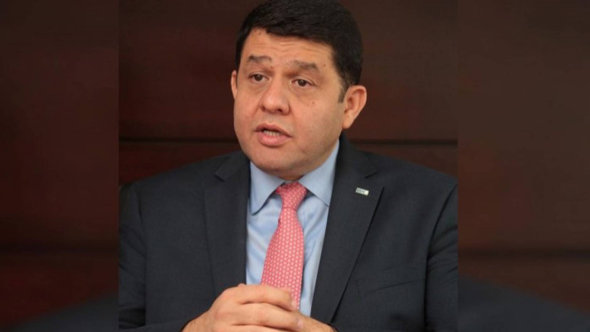 وزير العمل نايف استيتية