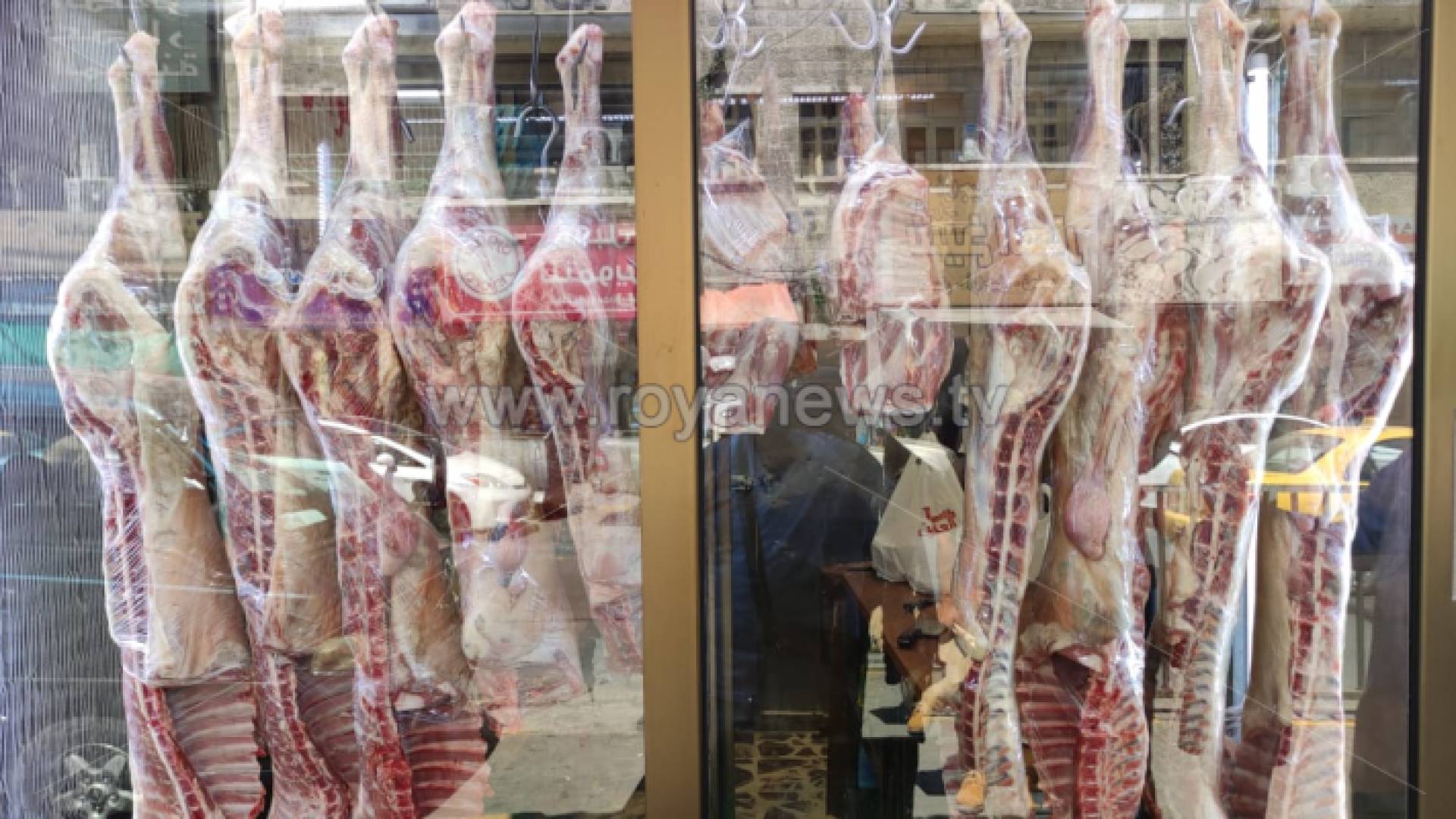 لحوم - ارشيفية