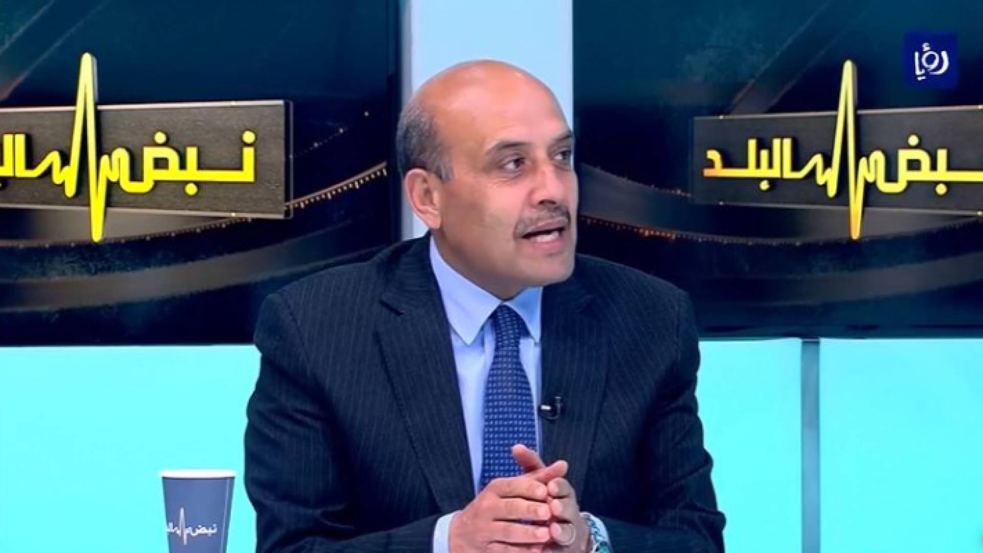 أستاذ العلوم السياسية والنائب الأسبق الدكتور محمد القطاطشة