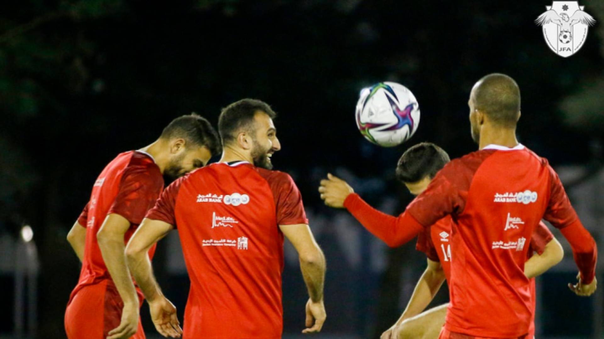 لاعبو النشامى