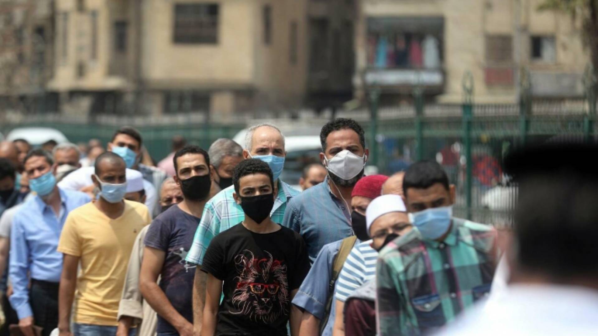 مواطنون مصريون - ارشيفية