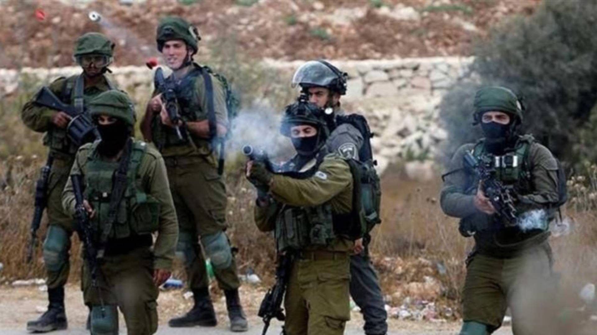 الاحتلال الاسرائيلي - ارشيفية