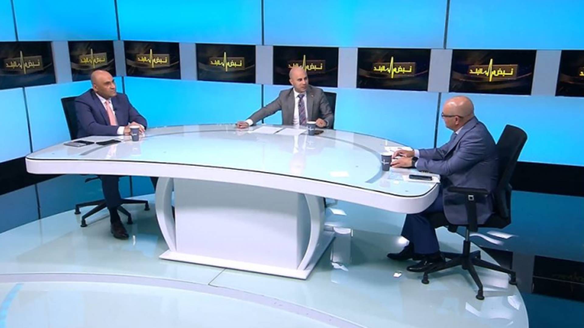 جانب من حلقة نبض البلد