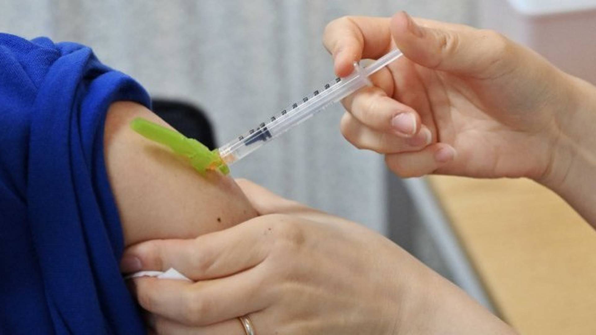 تطعيم - تعبيرية