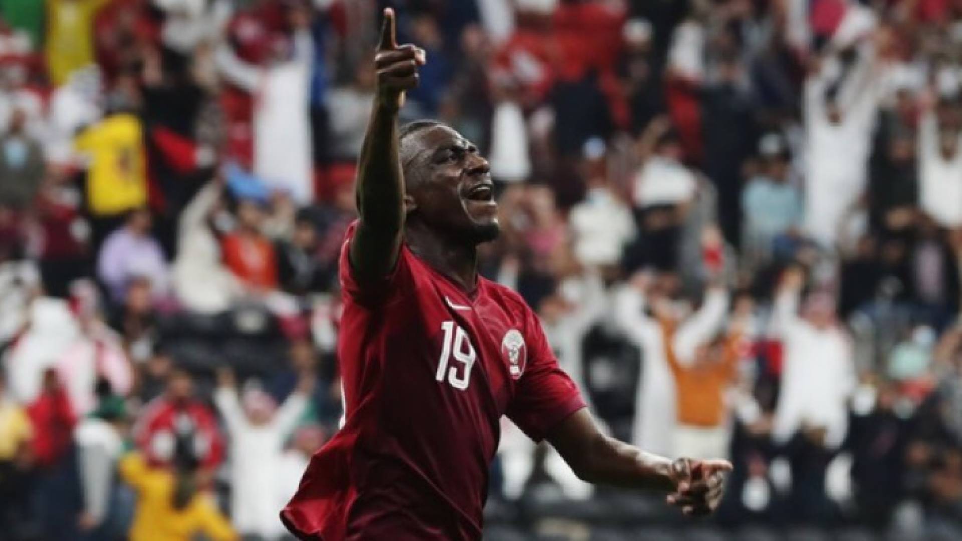 قطر تحقق العلامة الكاملة وتقصي العراق في كأس العرب