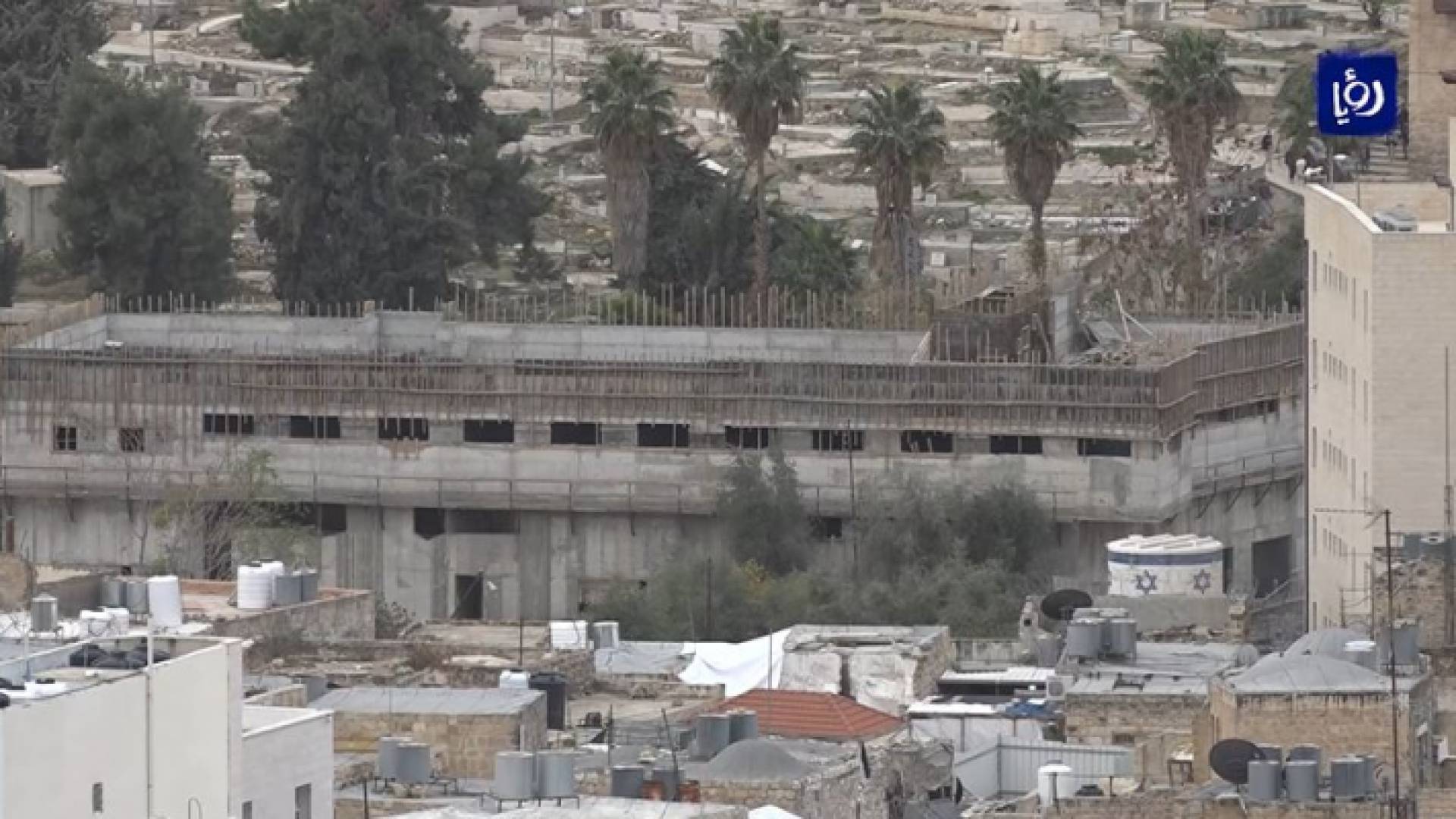 حكومة الاحتلال تصادق على بناء وحدات استيطانية جديدة في الخليل