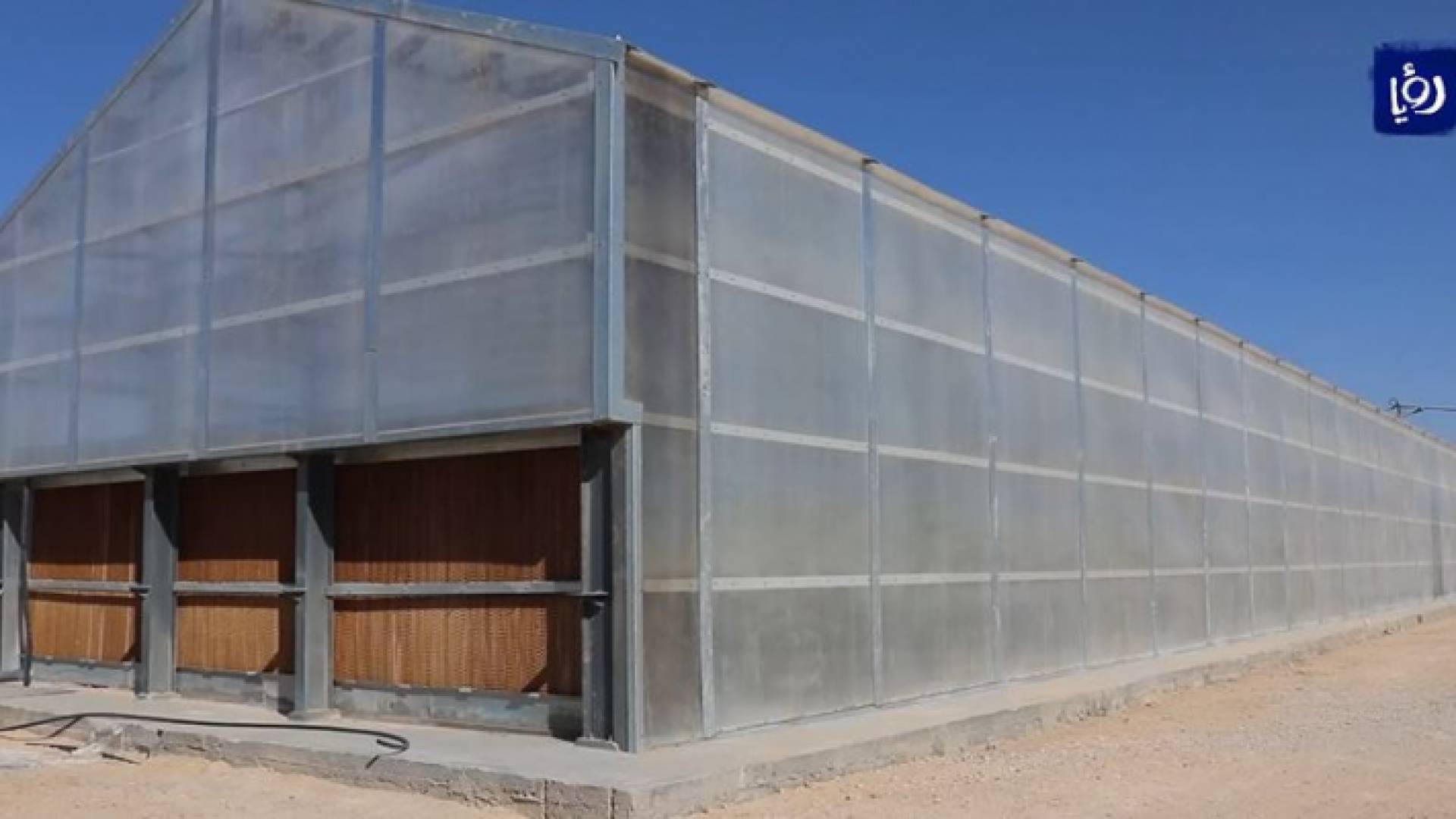 مشتل بيئي يهدف لتوسيع الرقعة الخضراء في الكرك