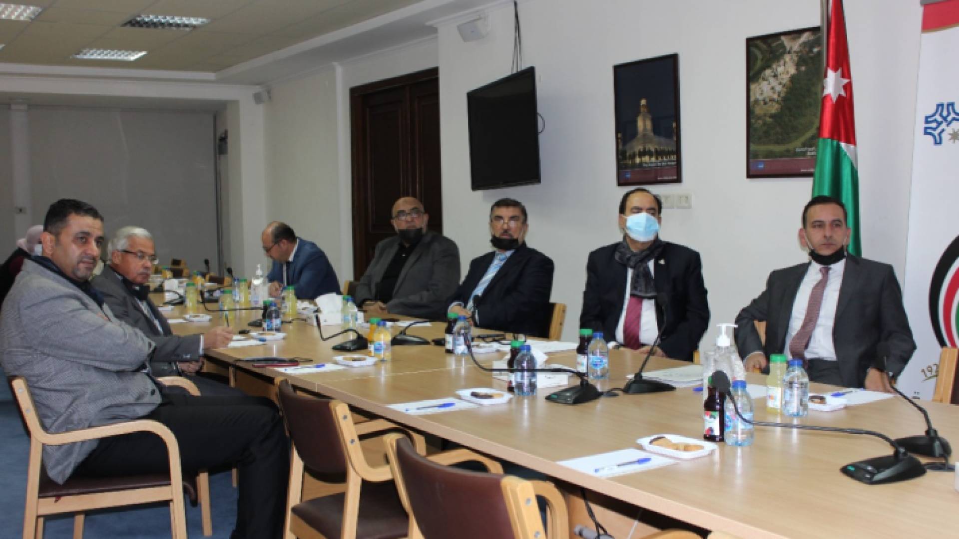 اجتماع للمجلس الاقتصادي والاجتماعي لمناقشة تقرير حالة البلاد 2021