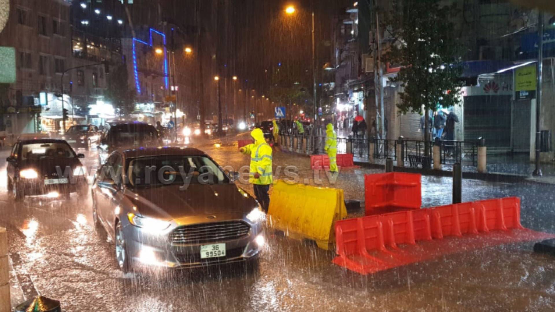 أمطار - ارشيفية