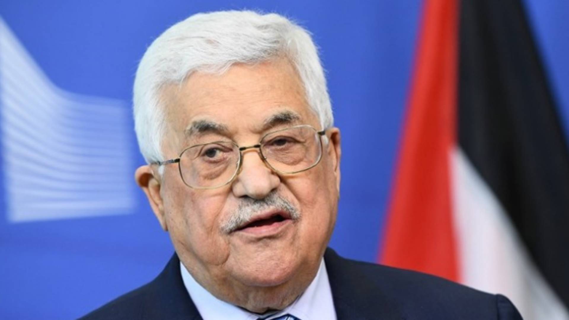 الرئيس الفلسطيني محمود عباس