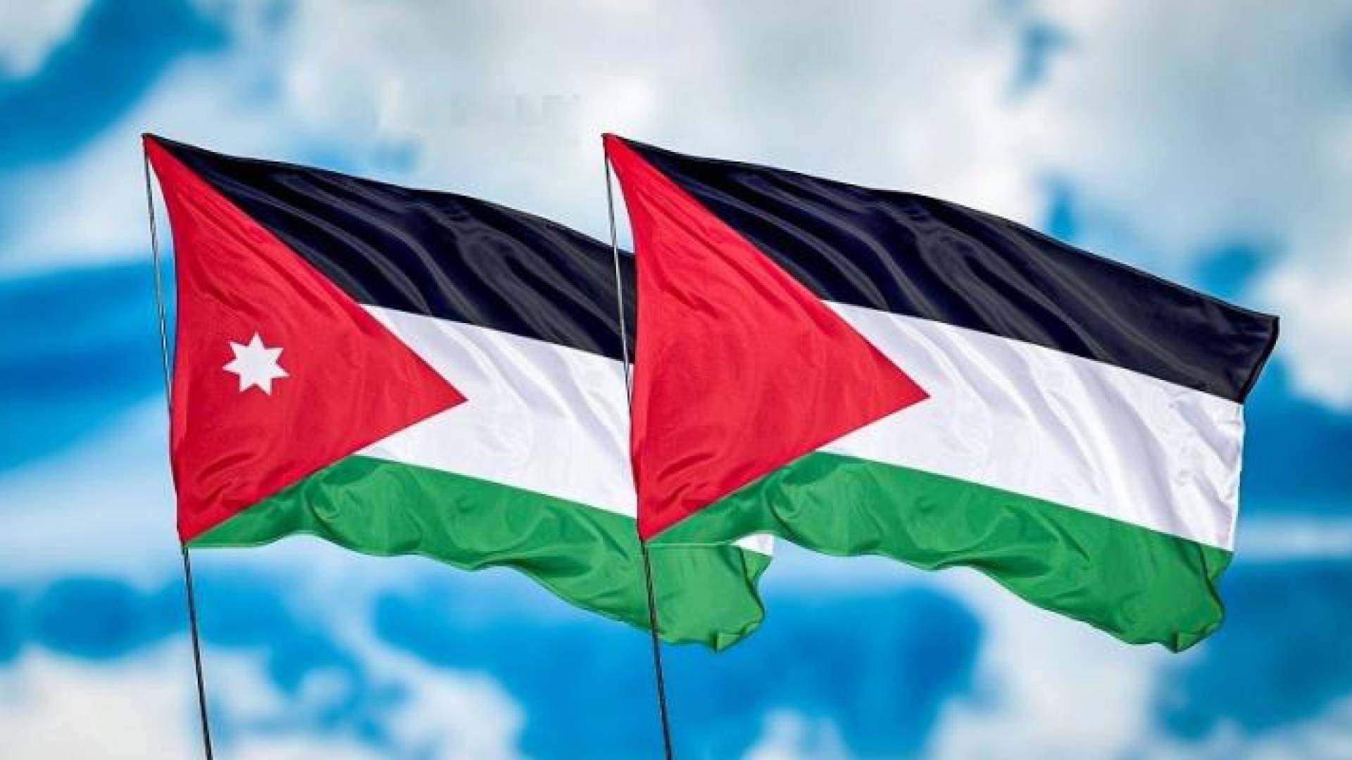 علما الأردن وفلسطين