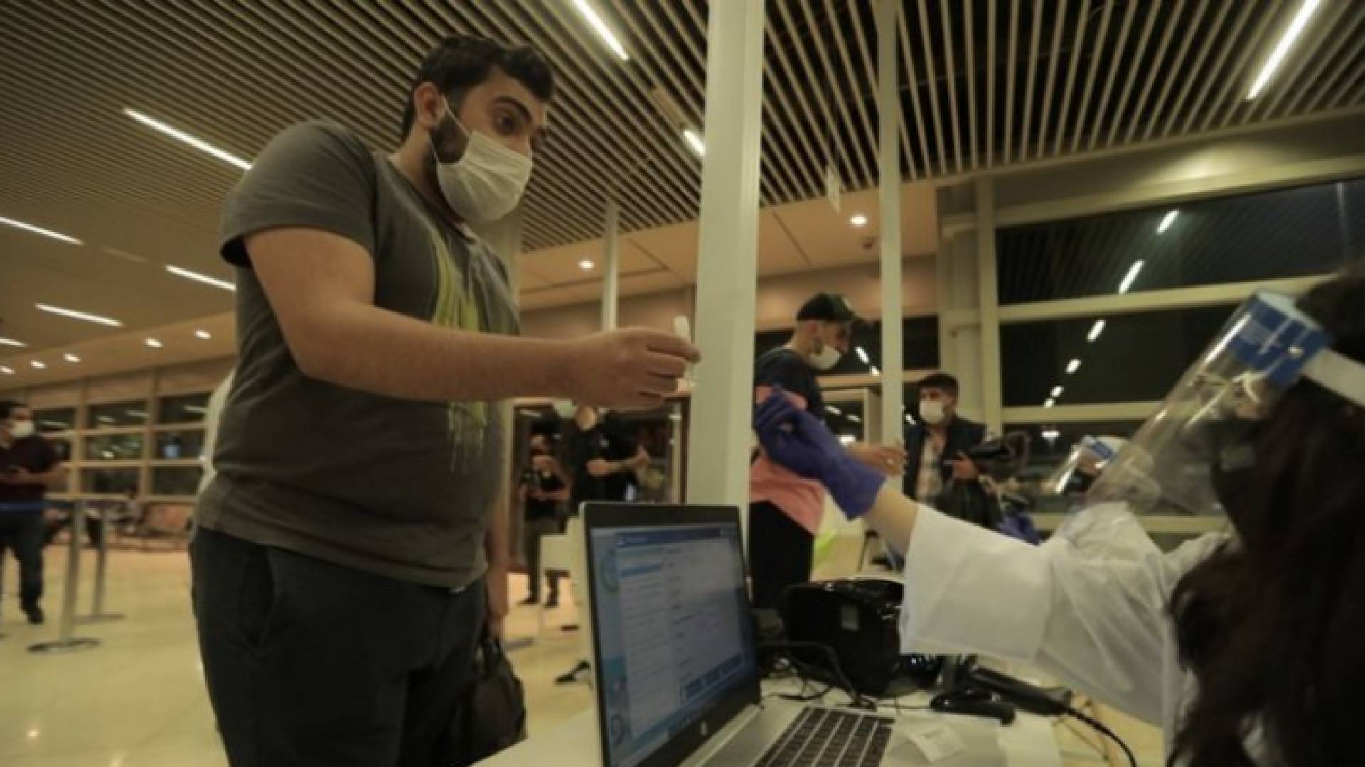 مطار الملكة علياء الدولي