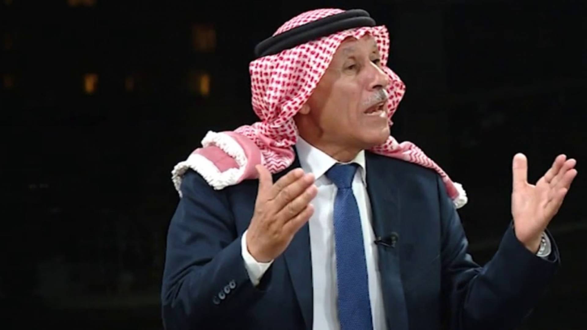 النائب صالح العرموطي