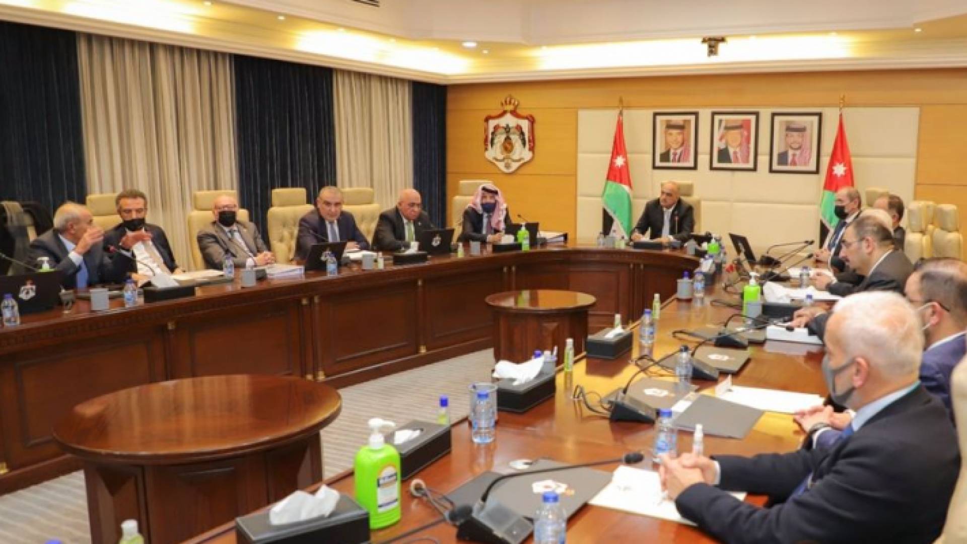 مجلس الوزراء