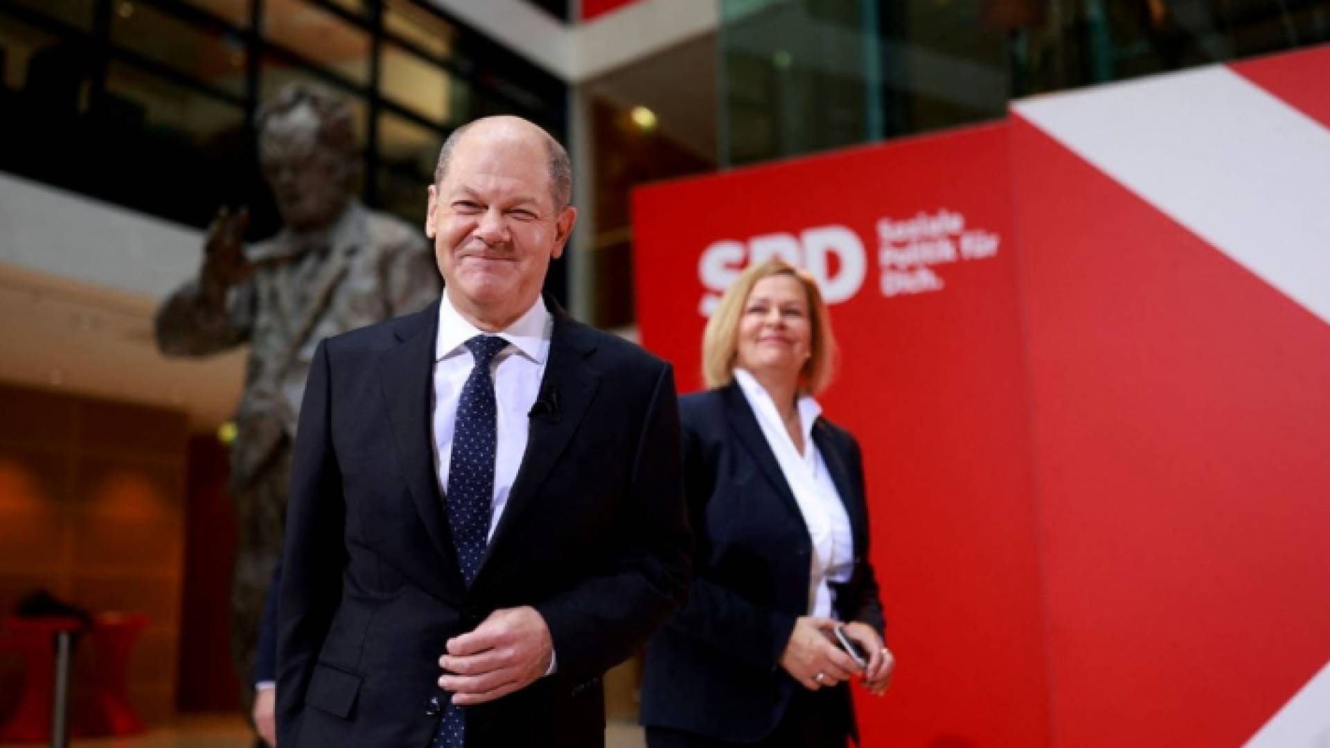 أولاف شولتس