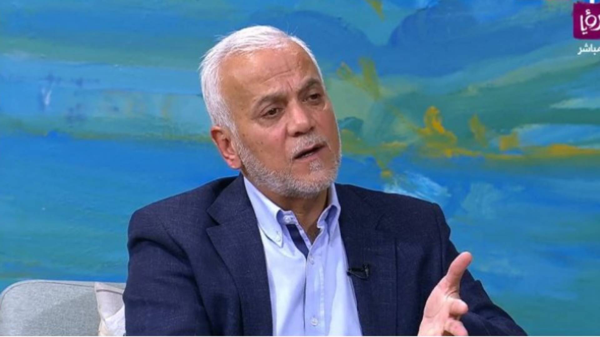 وزير التنمية الاجتماعية ايمن المفلح - ارشيفية