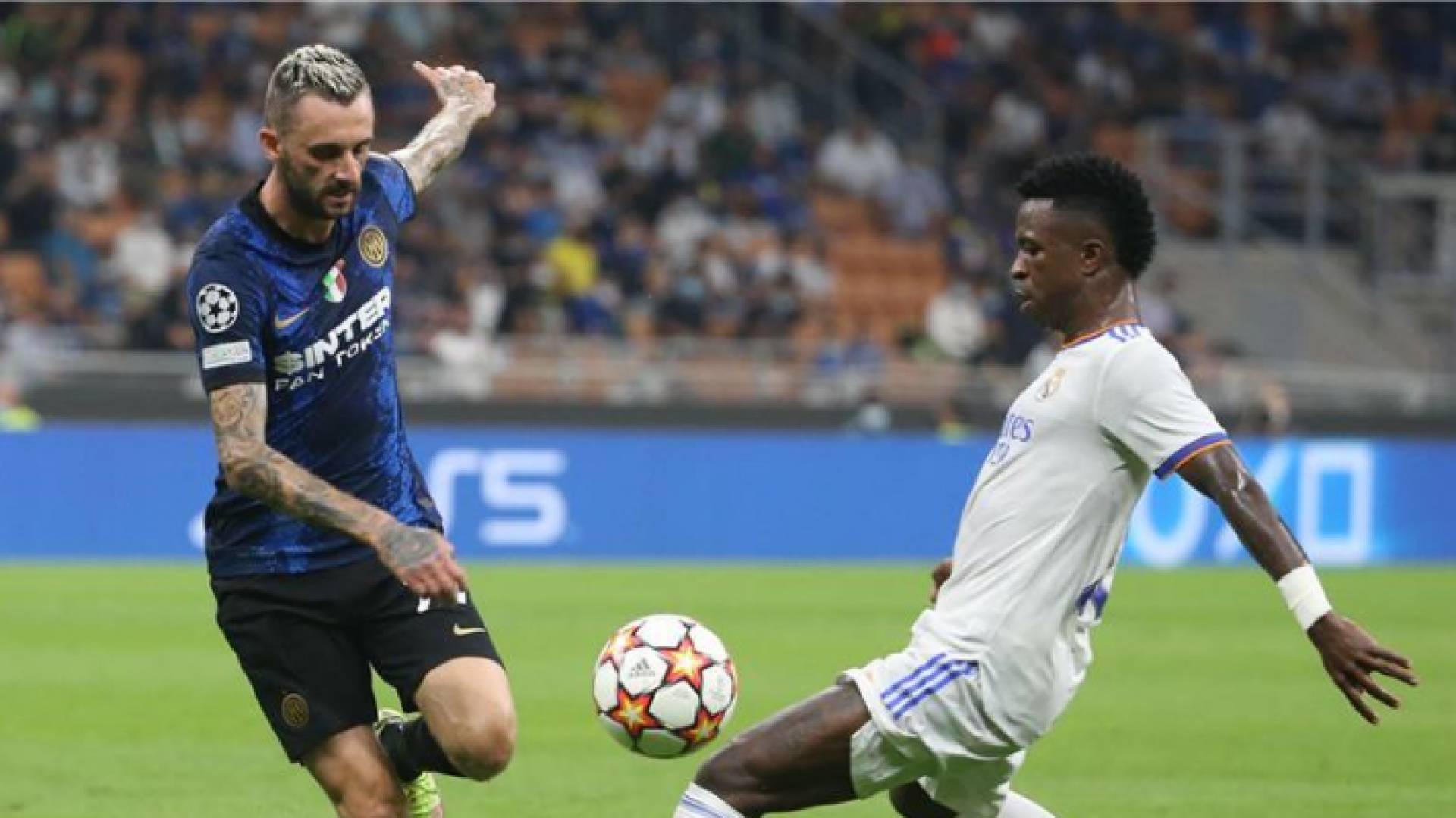 الصورة من المباراة